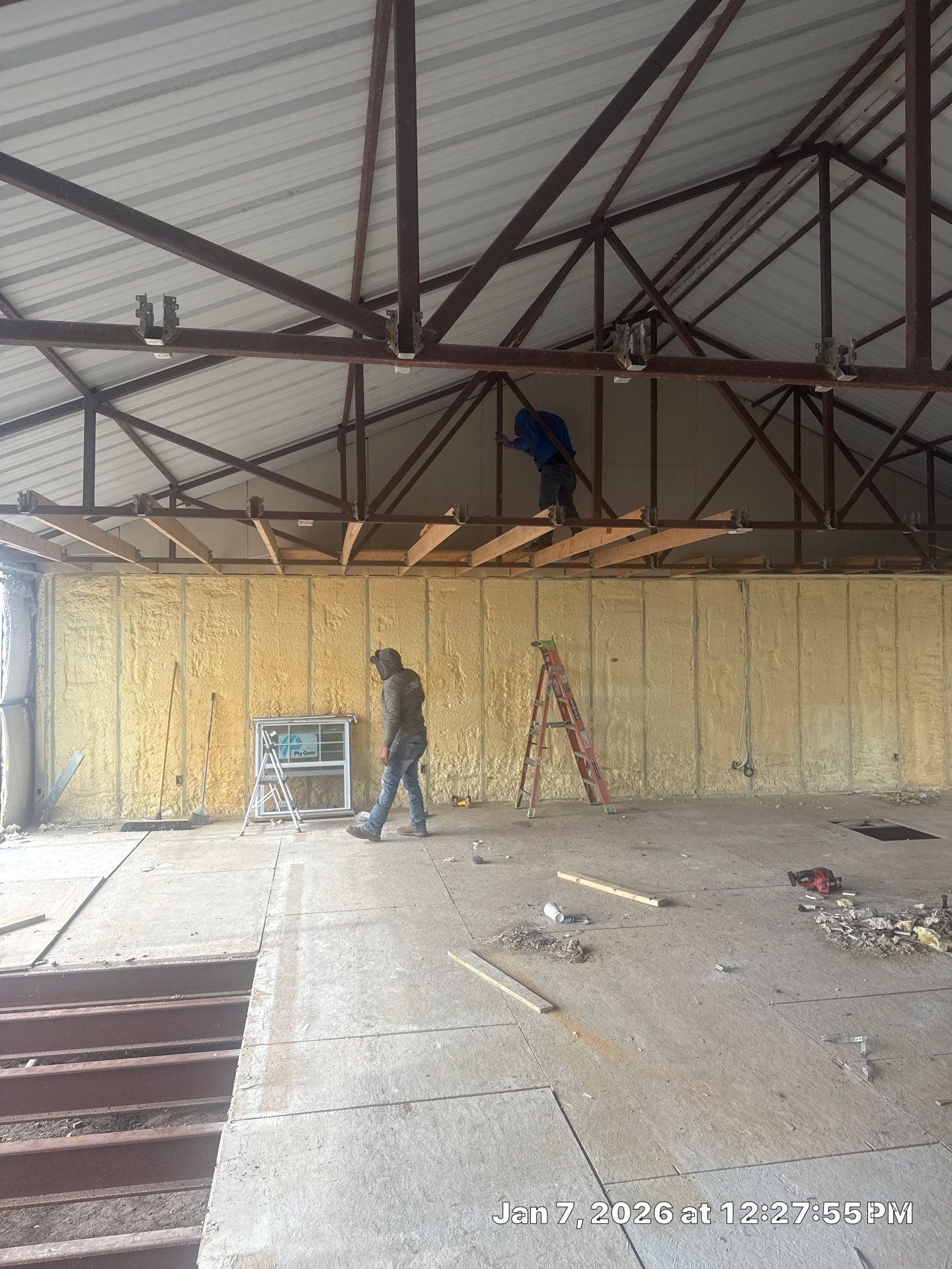 Project in Joshua, TX by Moseley Fence