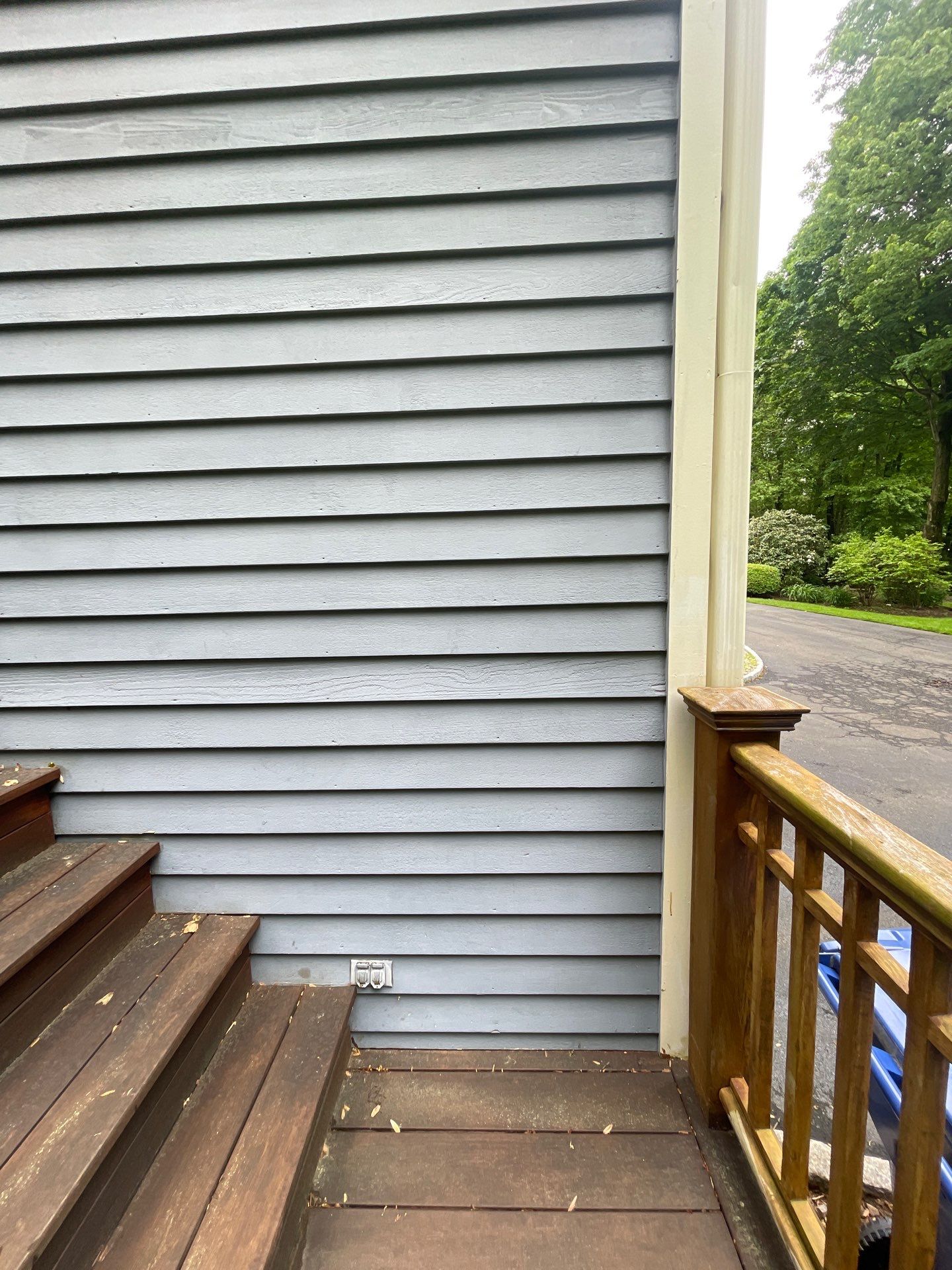 Residential Roofing Installation using Owens Corning TruDefinition Duration - Estate Gray by A Plus Exterior