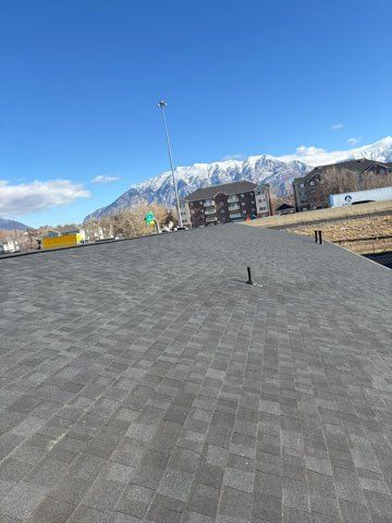 Commercial Roof Replacment In Orem Utah by ASAP Roofing & Exteriors