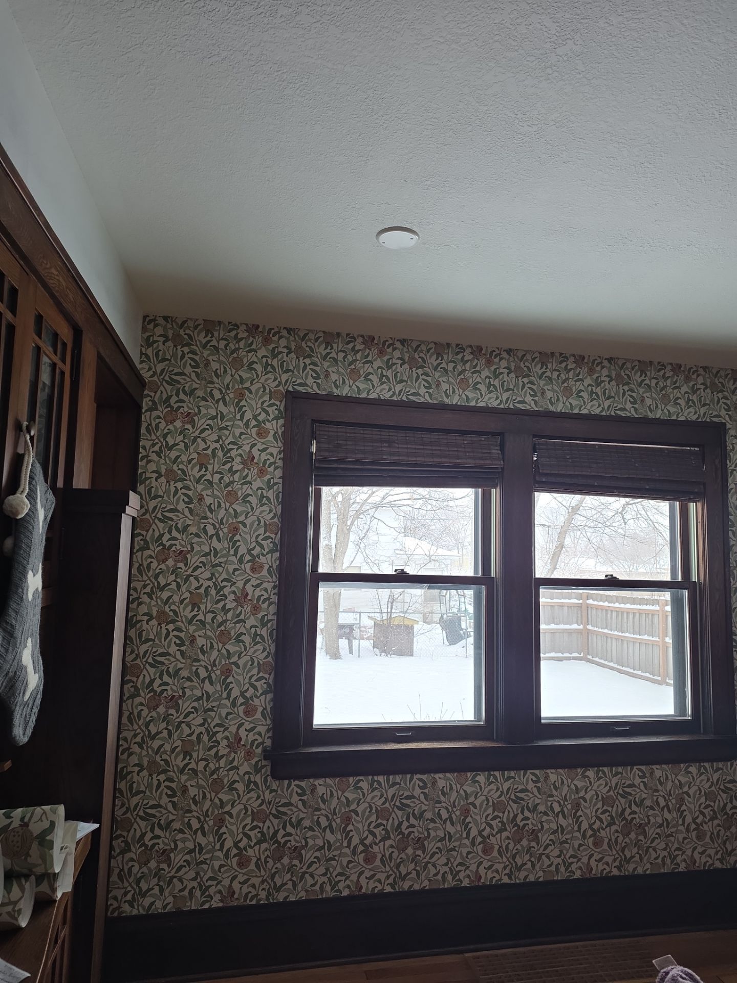 Shower Remodel & Ceiling Restoration – Correcting Water Damage and Rebuilding Right by Johnny Five Construction 