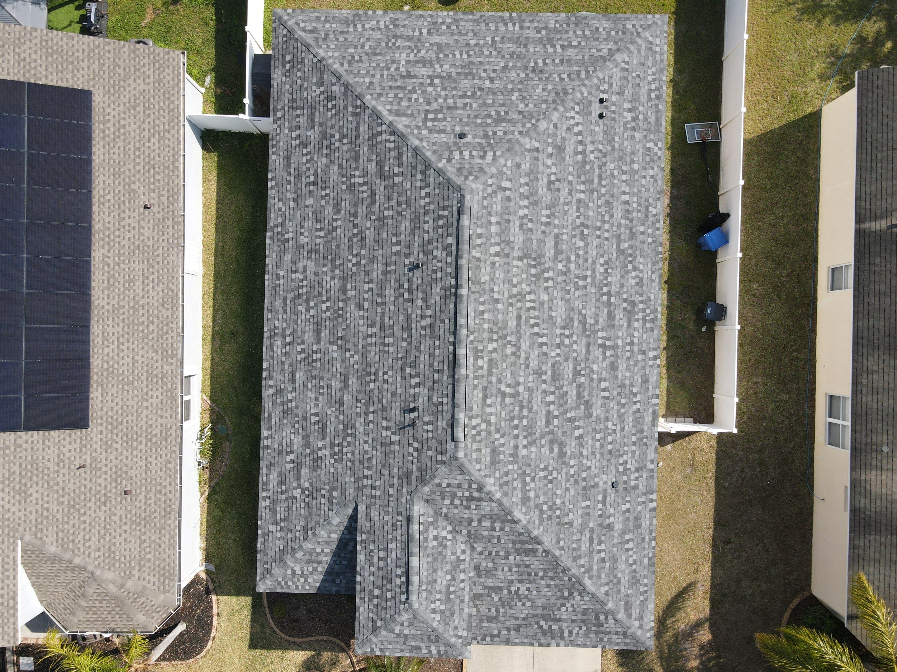 Roof Replacement in Riverview FL. by Steadfast Roofing