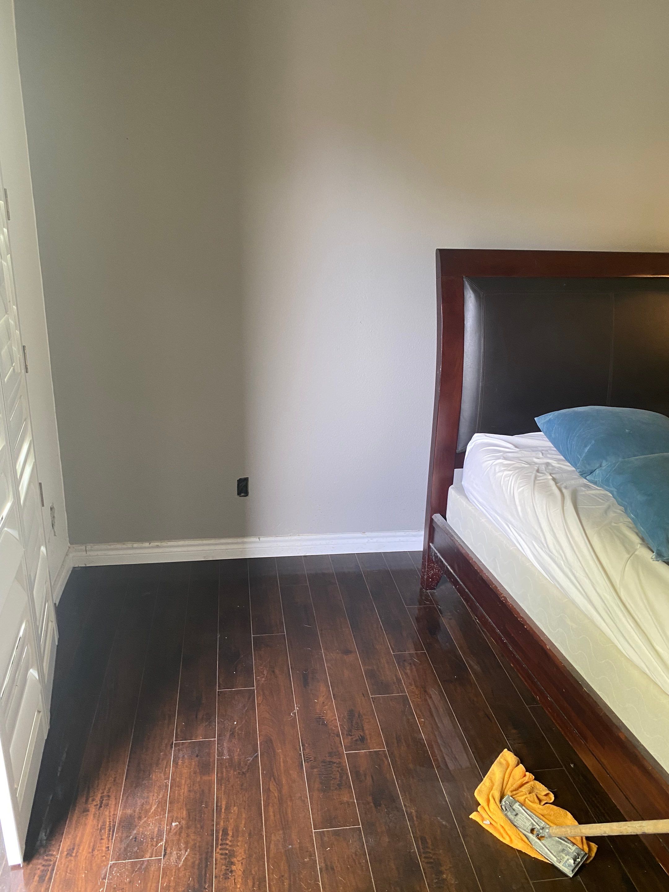 Water Damage and Restoration Completion by Smart Dry Restoration