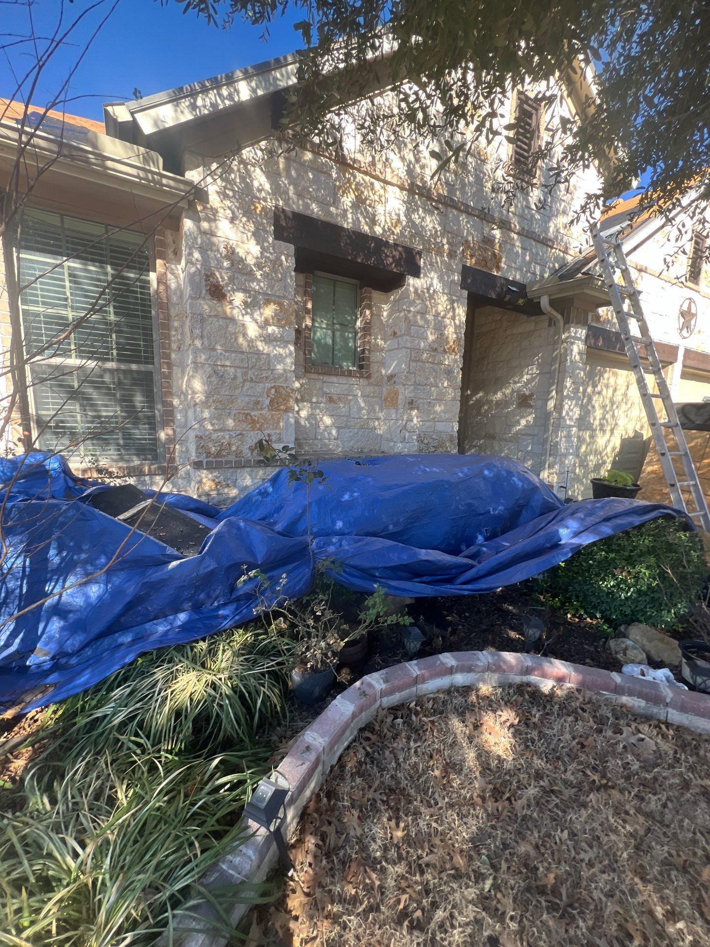 Project in Austin by Rhino Roofing and General Contracting, LLC