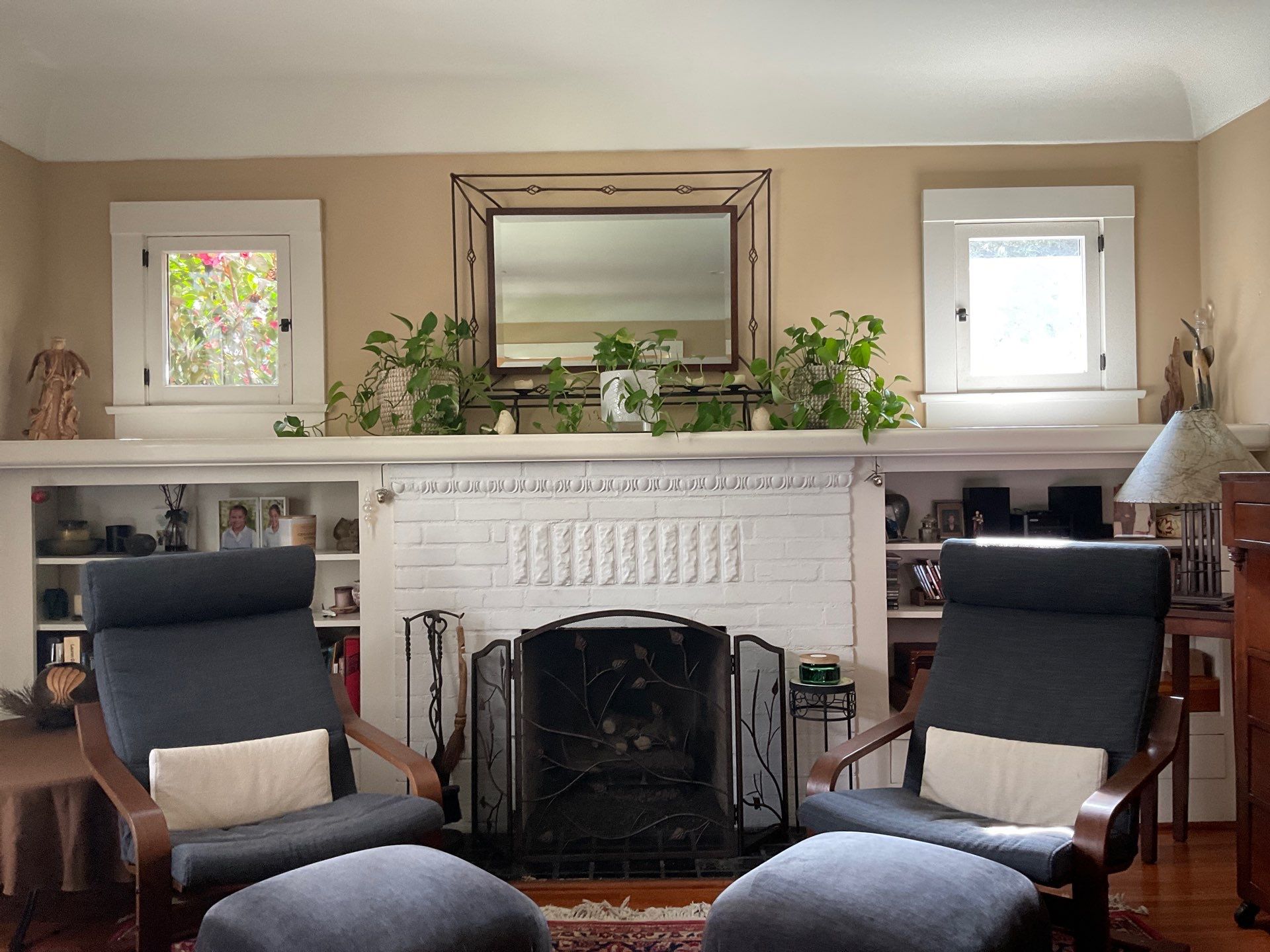 Window Installation using Milgard Ultra series, Fiberglass windows with SDL grids by American Window Company