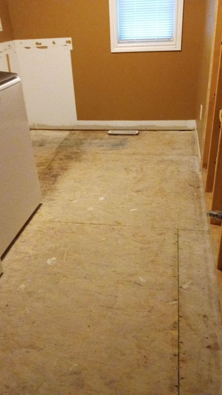 Kitchen and Laundry Remodel by Ivy Lea Construction