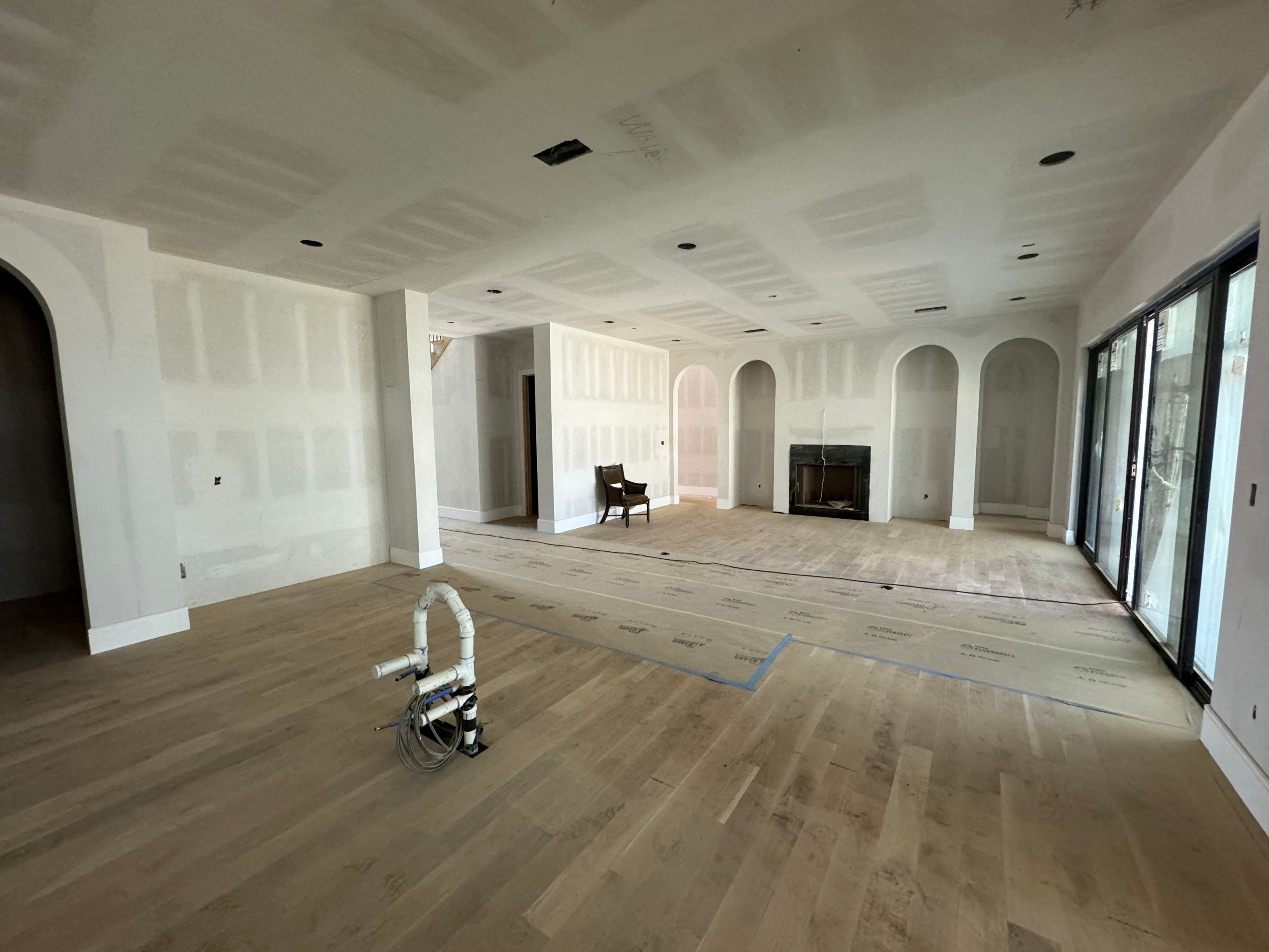 Exterior & Interior Painting with Cabinets by Nomad Painting