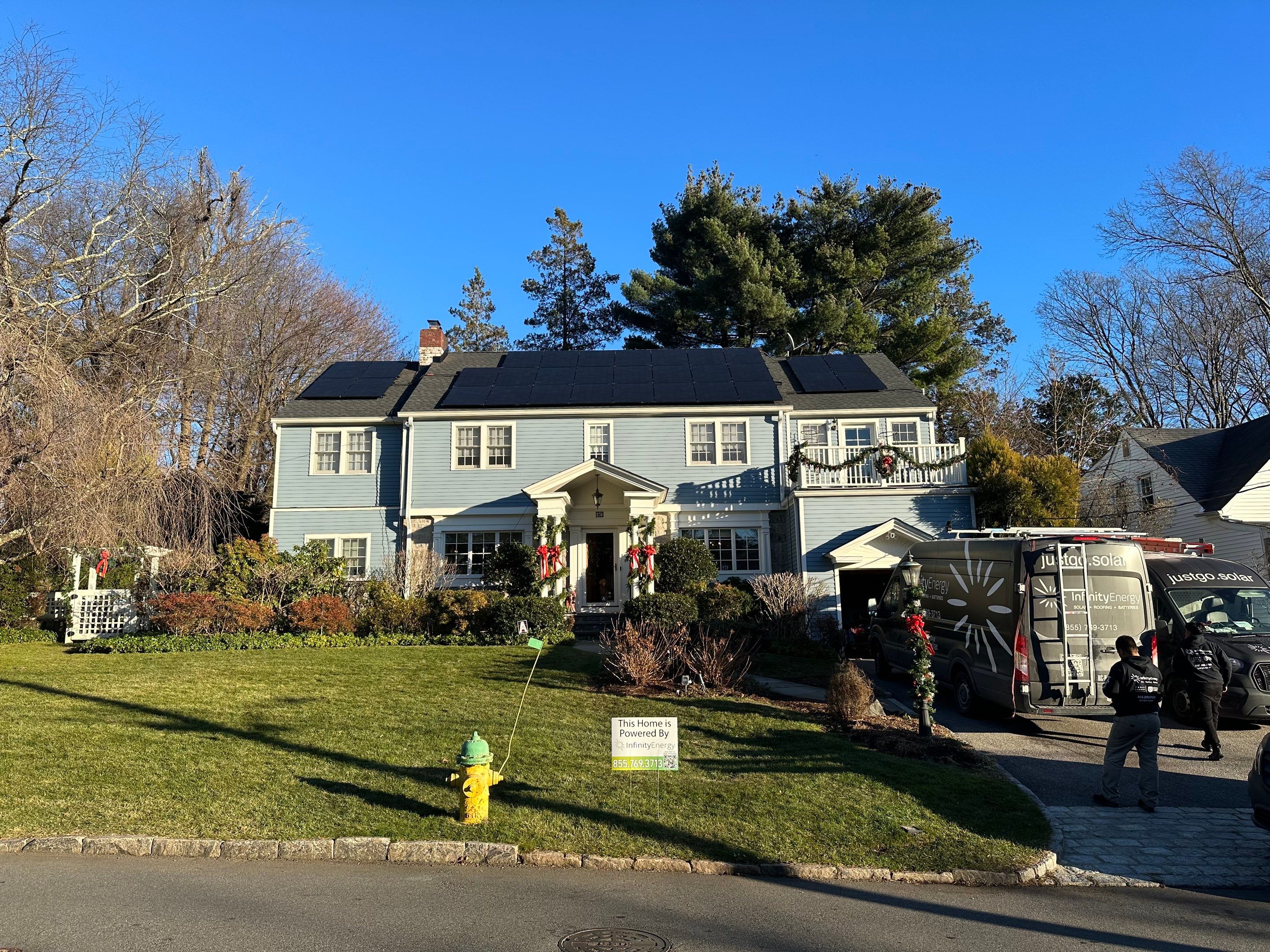 Solar Panel Installation with Reroofing by Infinity Solar Systems
