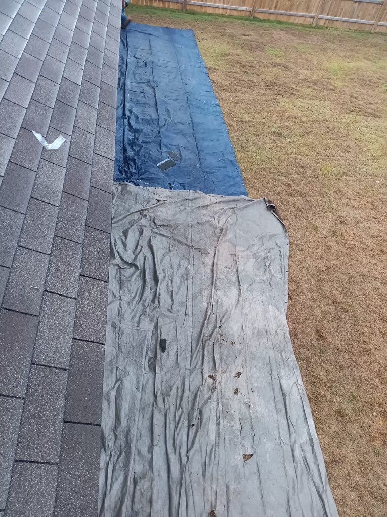 Project in Temple by Rhino Roofing and General Contracting, LLC