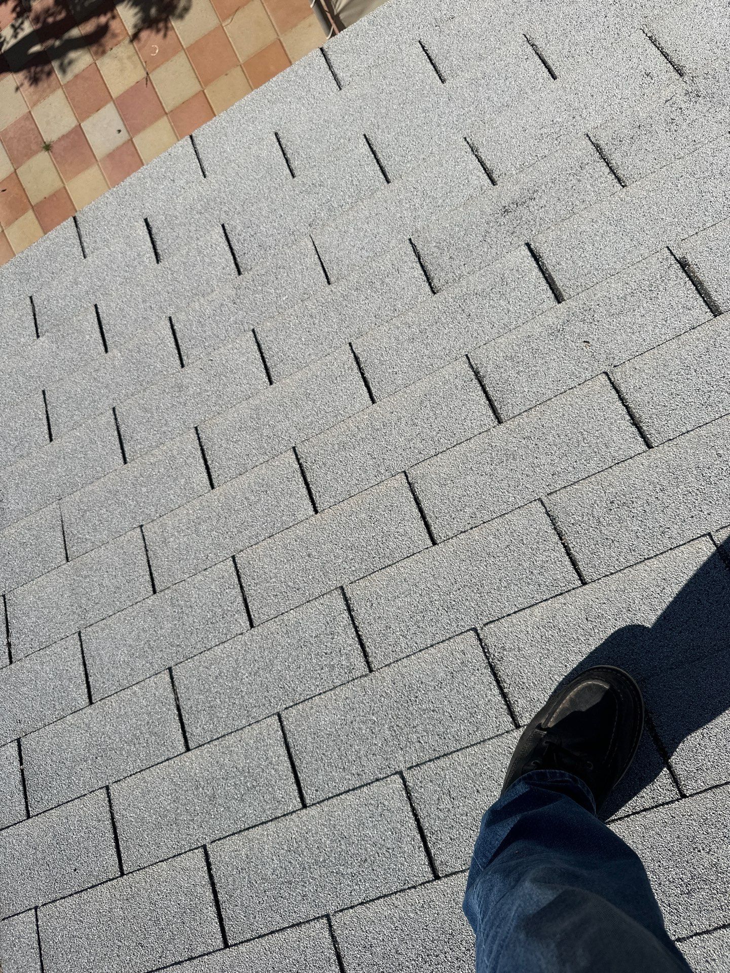 Silver Birch Shingles by Reimagine Roofing