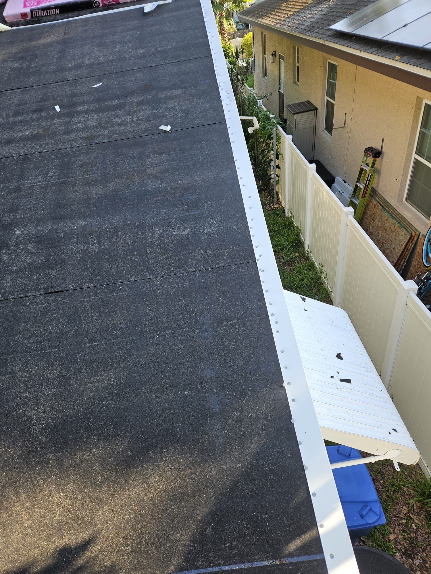 Project in St. Petersburg 33713 by Mitchell Roofing Company LLC 