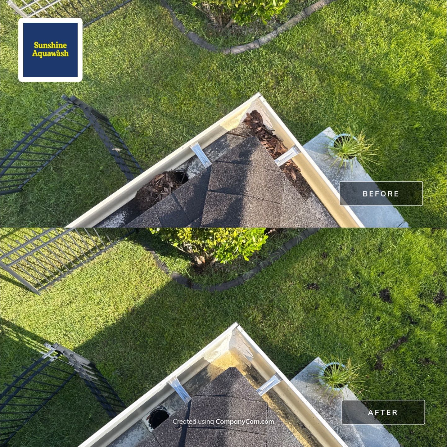 HOA-Required House Wash & Concrete Cleaning – Old Mill Preserve, Palmetto, FL by Sunshine AquaWash