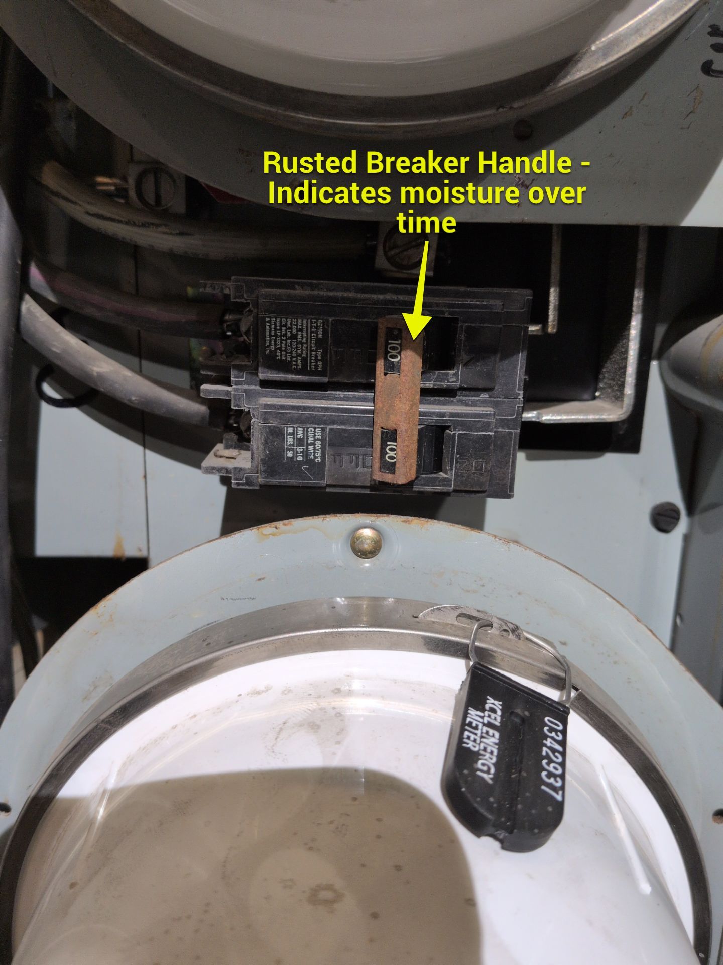 Electrical Meter Preventative Maintenance by NCS