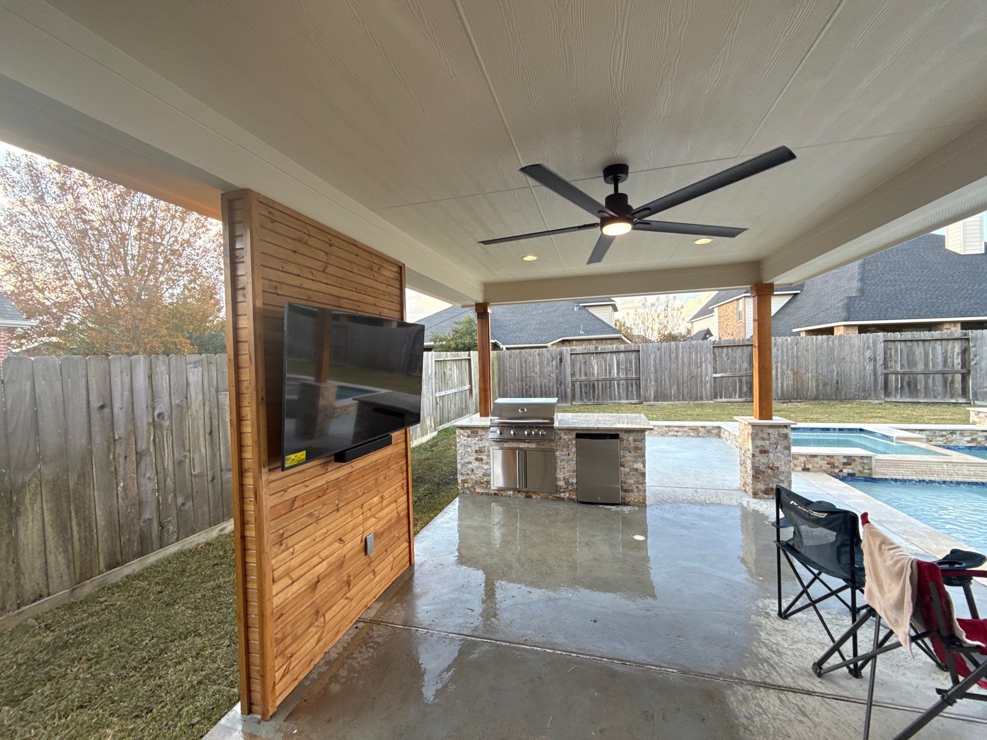 The Gillespie Family by SophAlx LLC