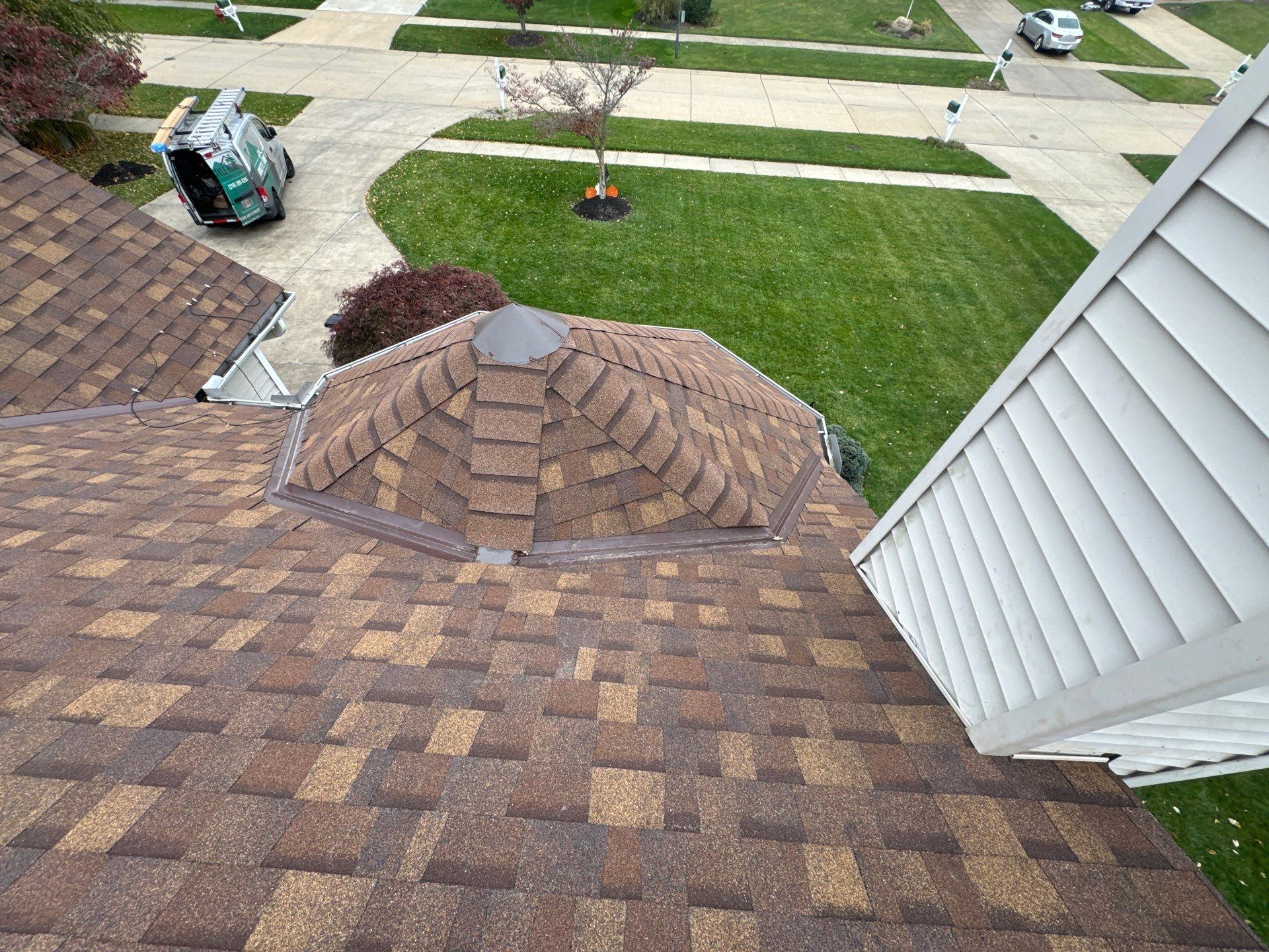 Roof Replacement by Homestyle in Perry by Homestyle Home Improvements (HHI)