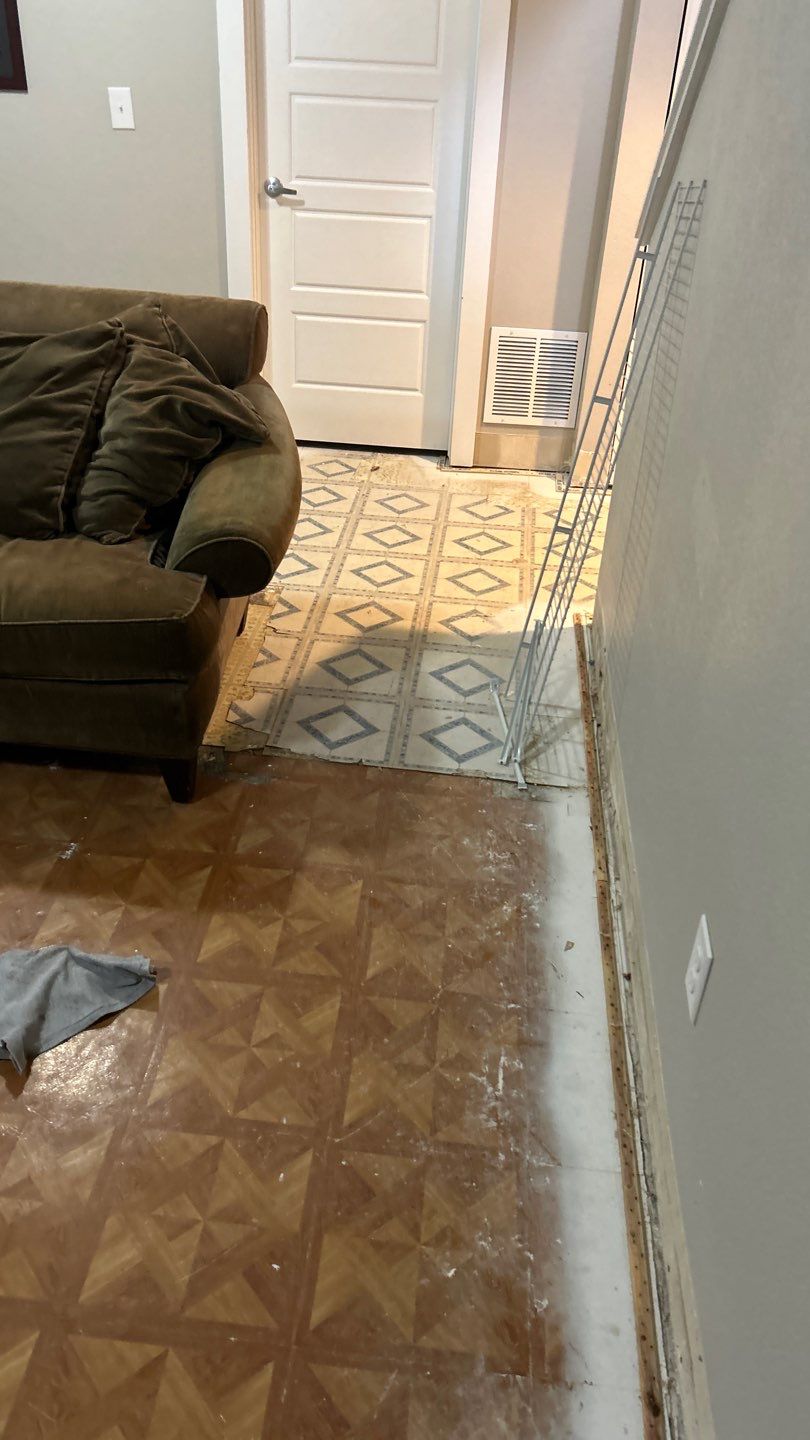 Water Damage by Accountable Home Services