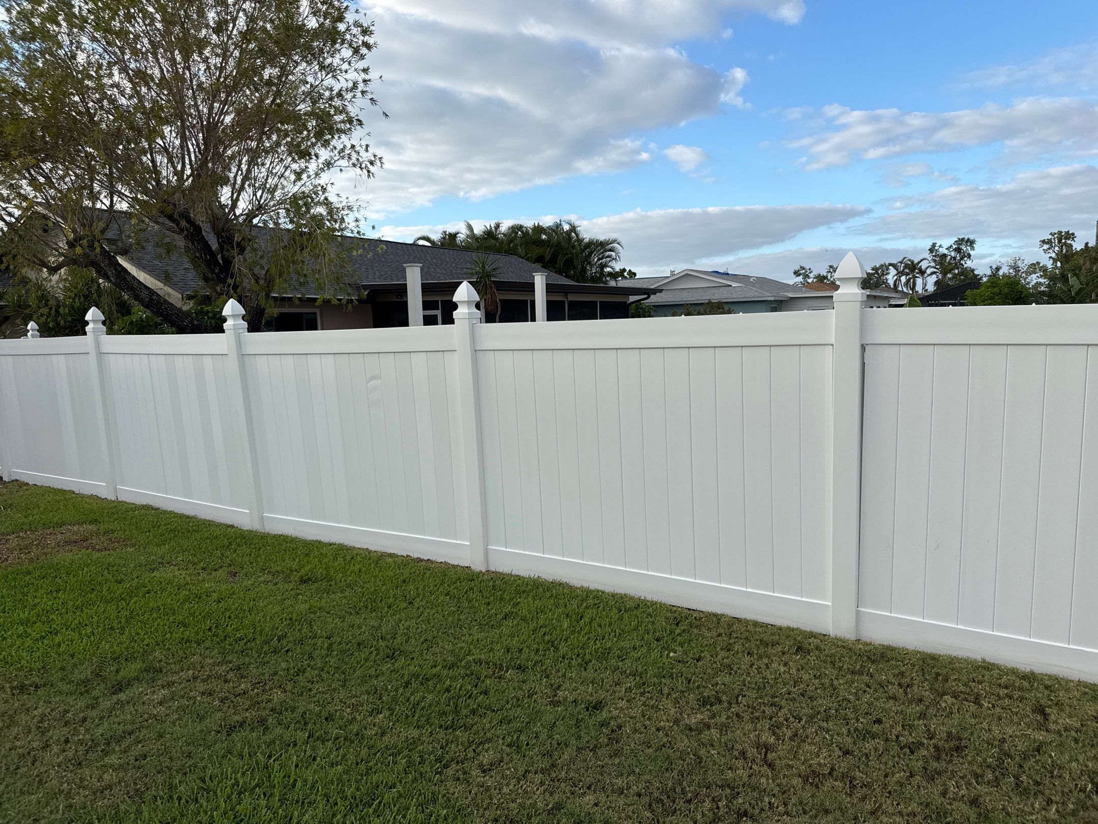 West Bradenton Pressure Washing and Rust Treatment by Sunshine AquaWash