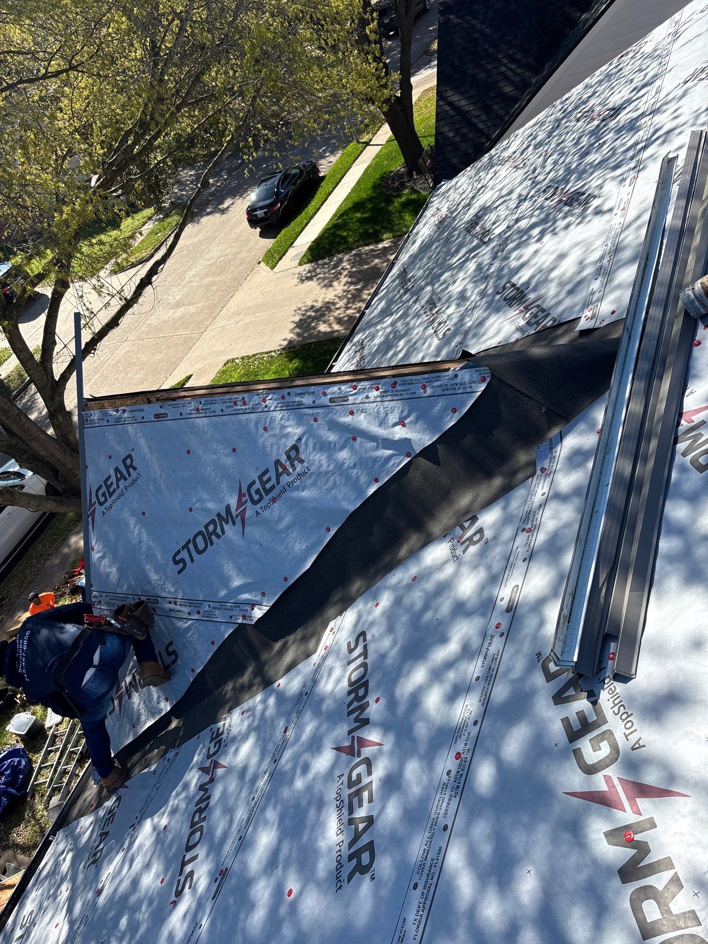 Roof Replacement Katy by Roof Repair Services LLC