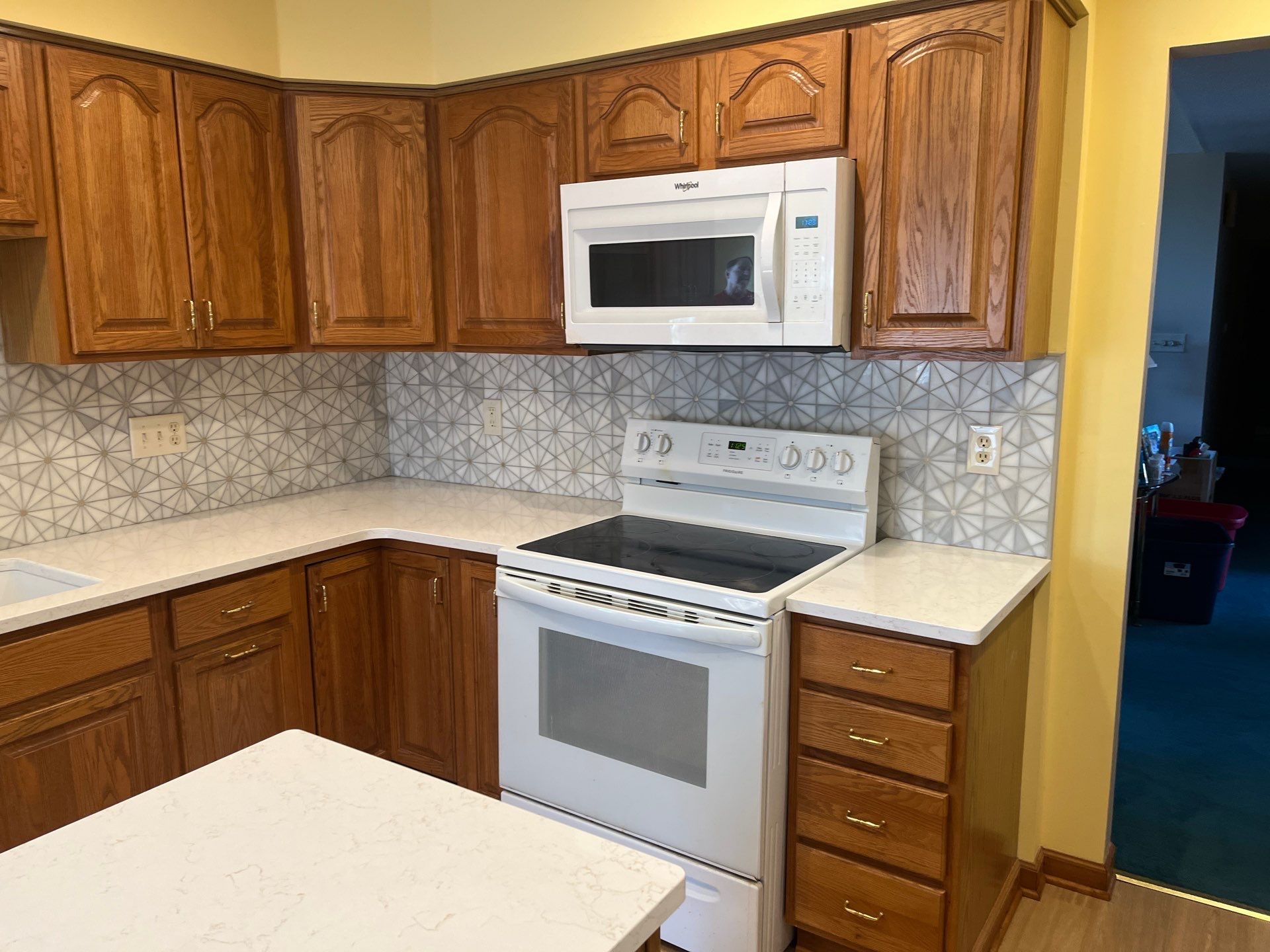 Kitchen Remodel by Ivy Lea Construction