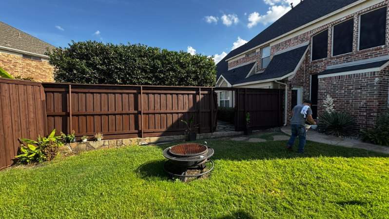 Project in Rowlett by Rhino Roofing and General Contracting, LLC