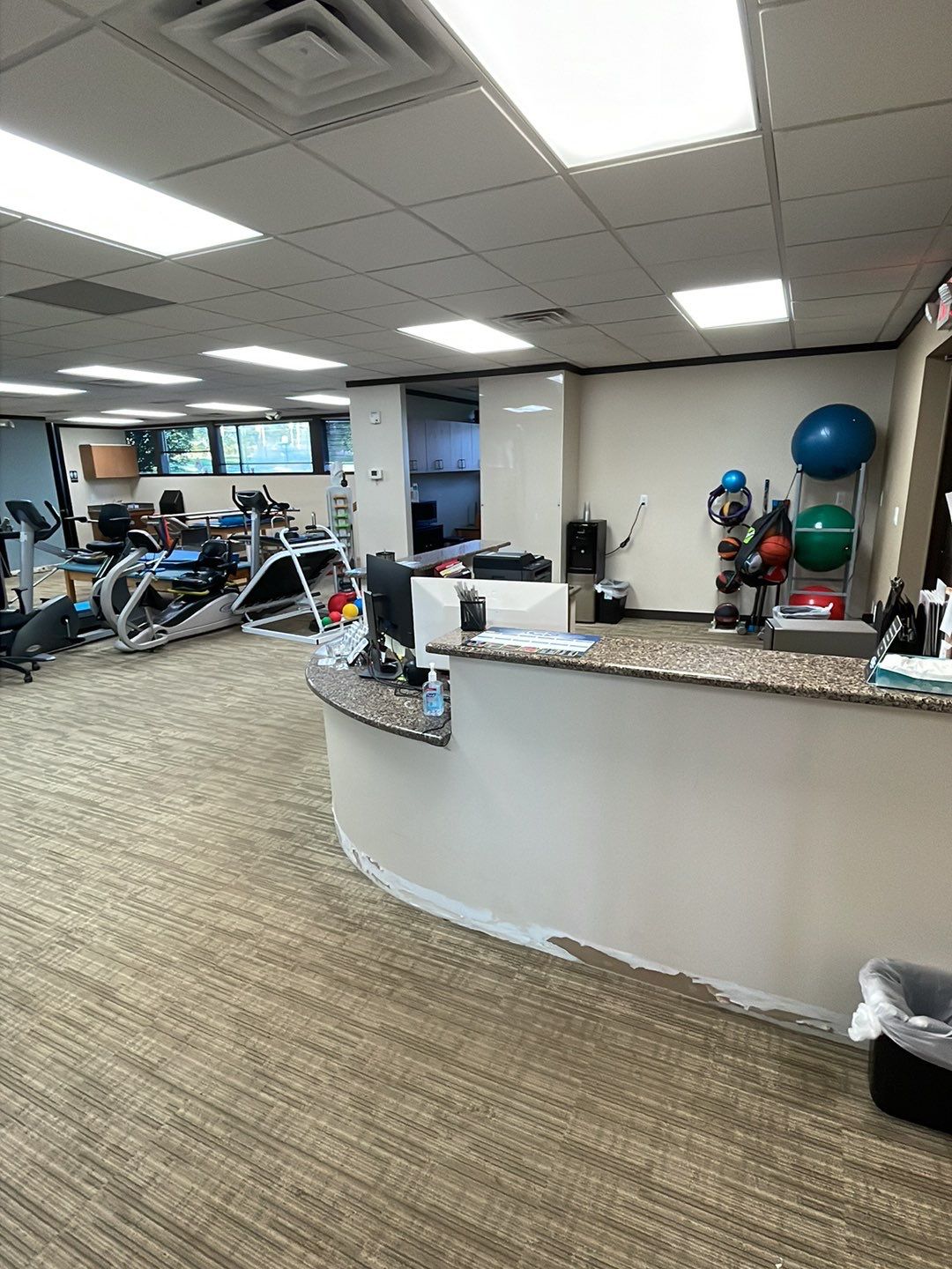 Project in Bloomfield Twp by EzDry Water Mitigation & Property Restoration