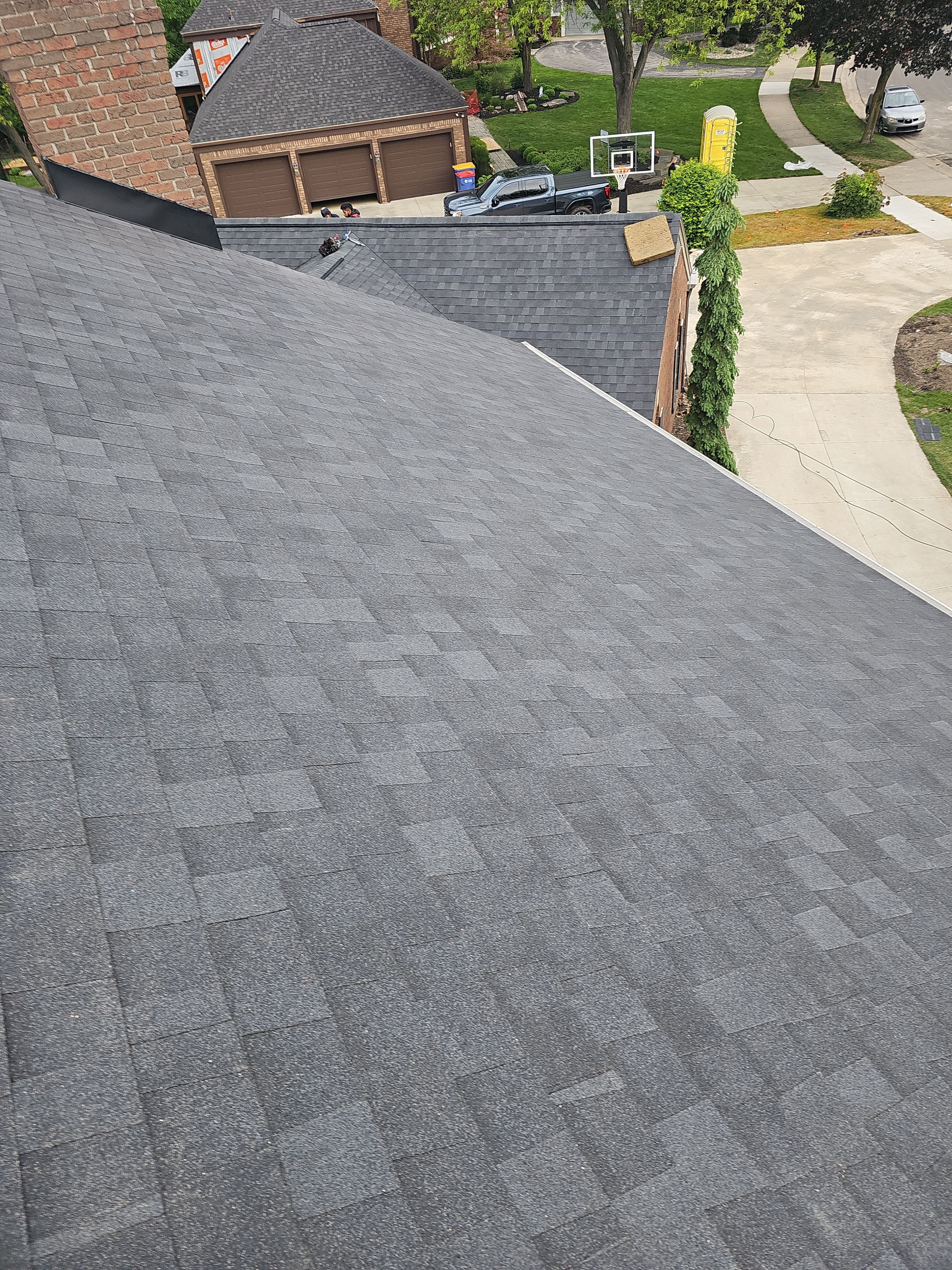 2251 Mission Hills Drive Southeast Grand Rapids, MI 49546 by Veteran Roofing & Exteriors