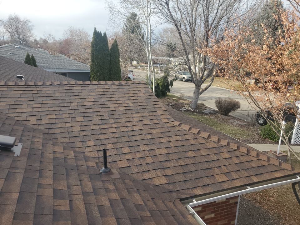 Boise Idaho Residential Roofing Installation using Owens Corning by ID Roofing LLC