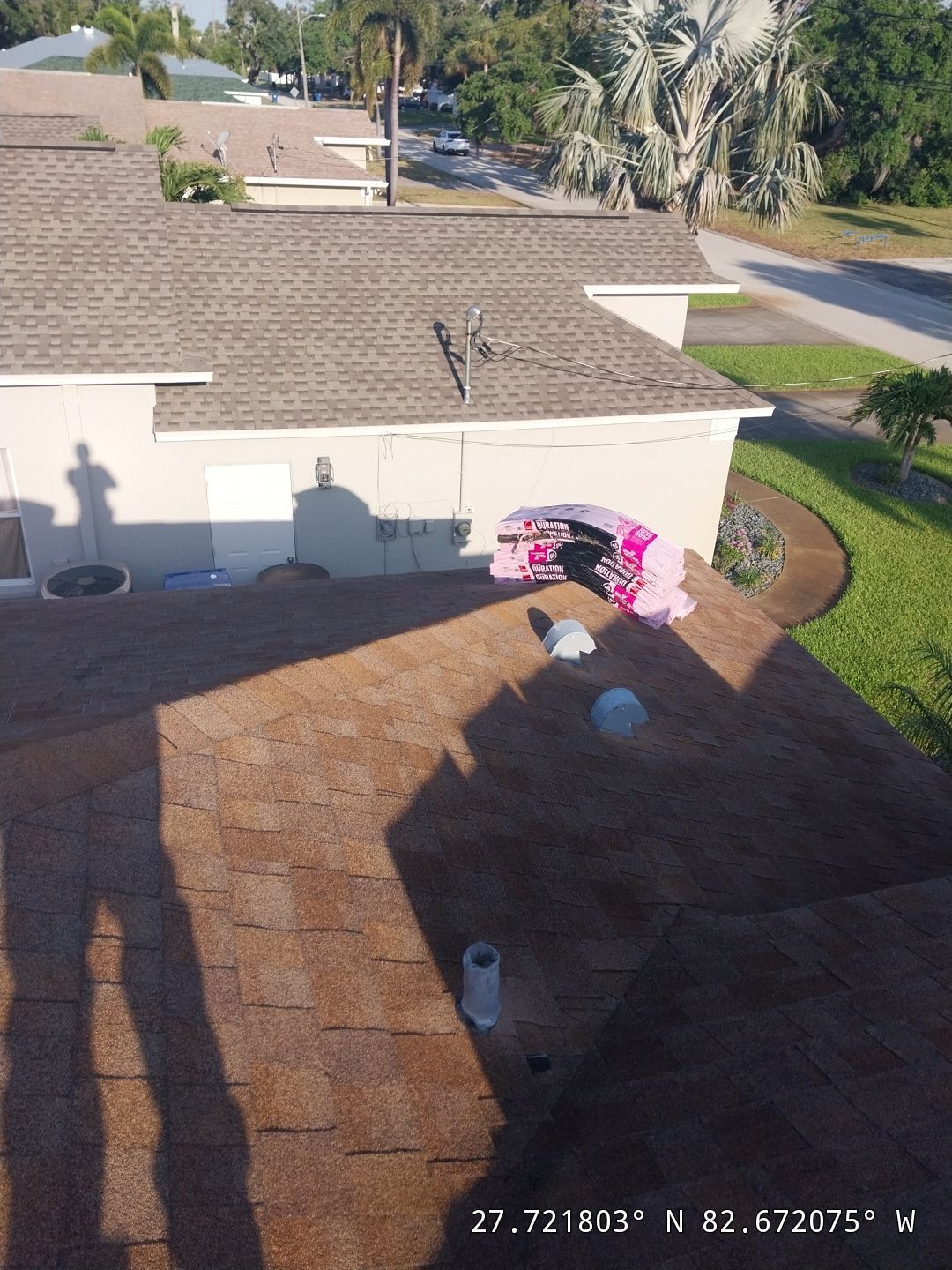 Project in St. Petersburg 33712 by Mitchell Roofing Company LLC 