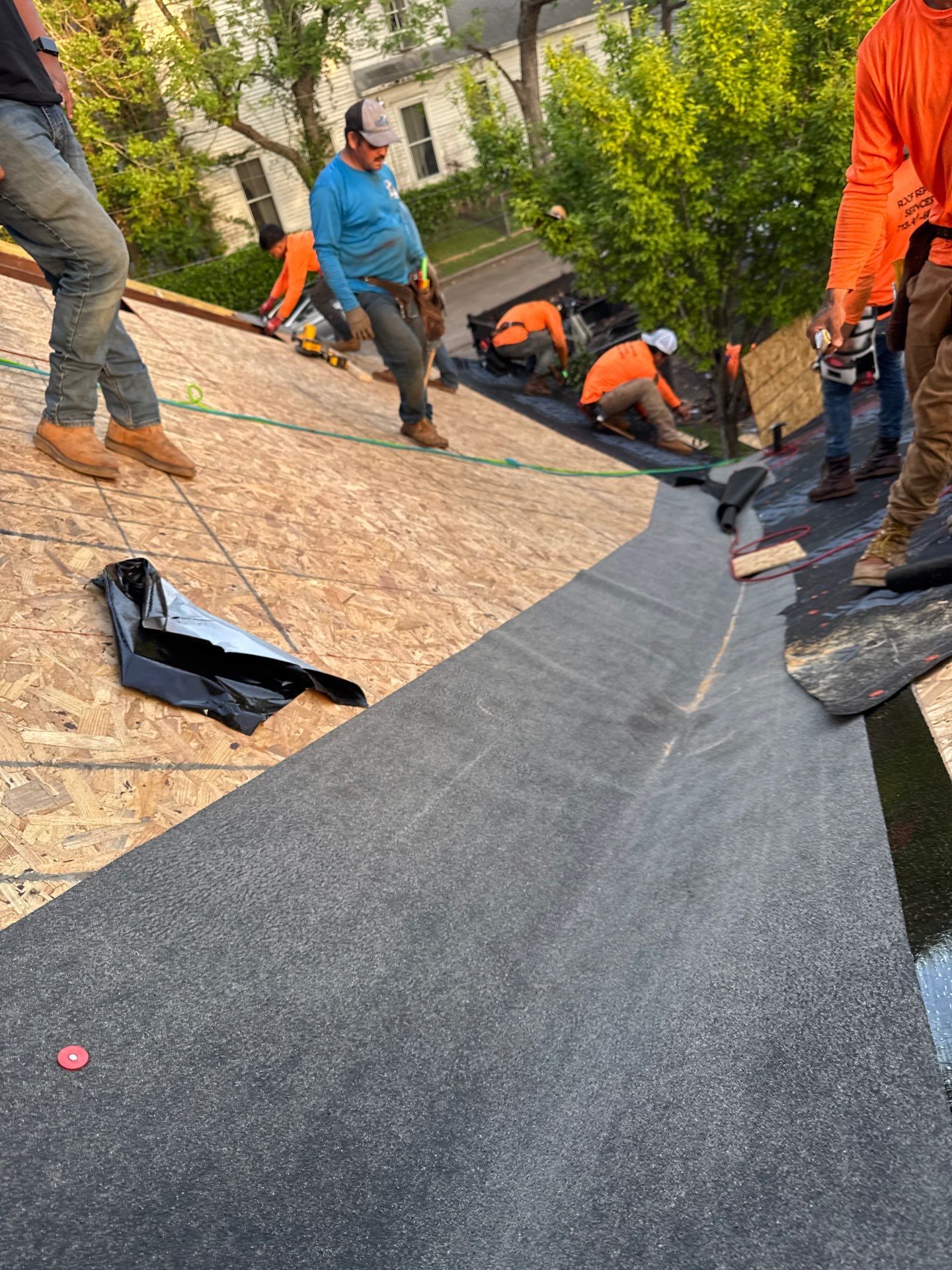 Roof Replacement Wharton by Roof Repair Company