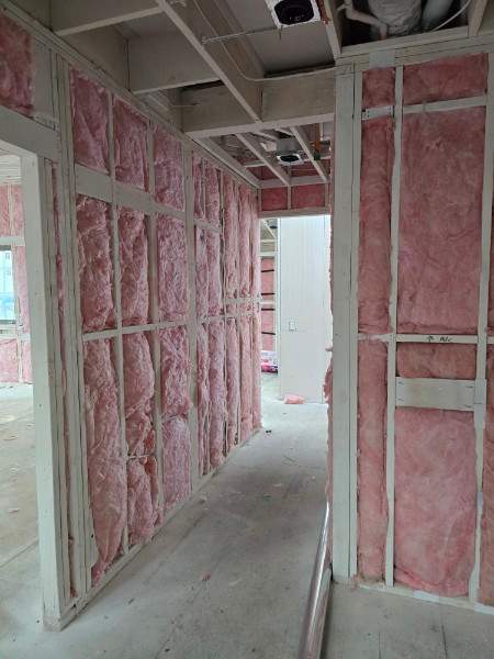 Project in Malibu by Insulation Labs