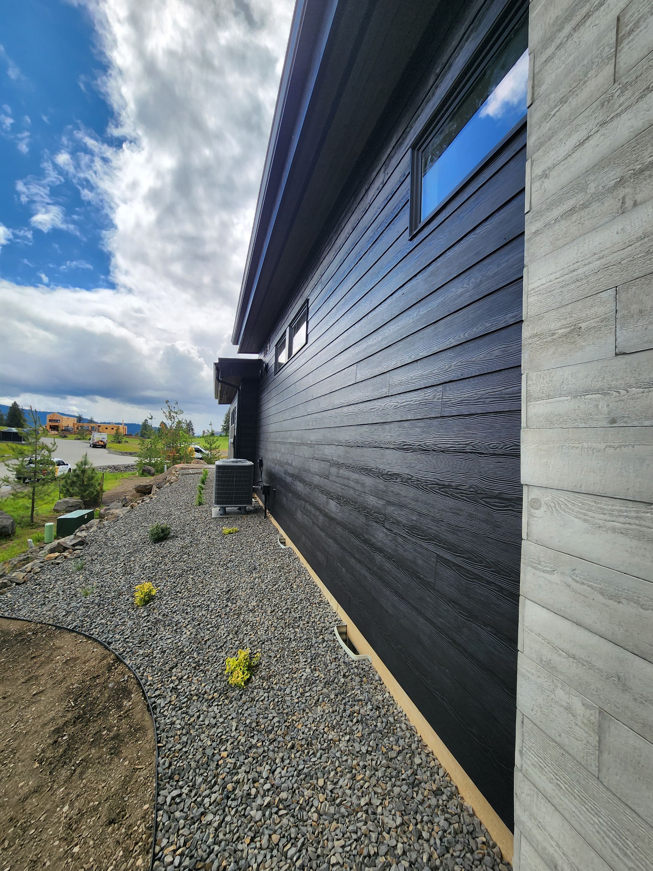 CDA National New Build by Coeur D Alene Painting Group