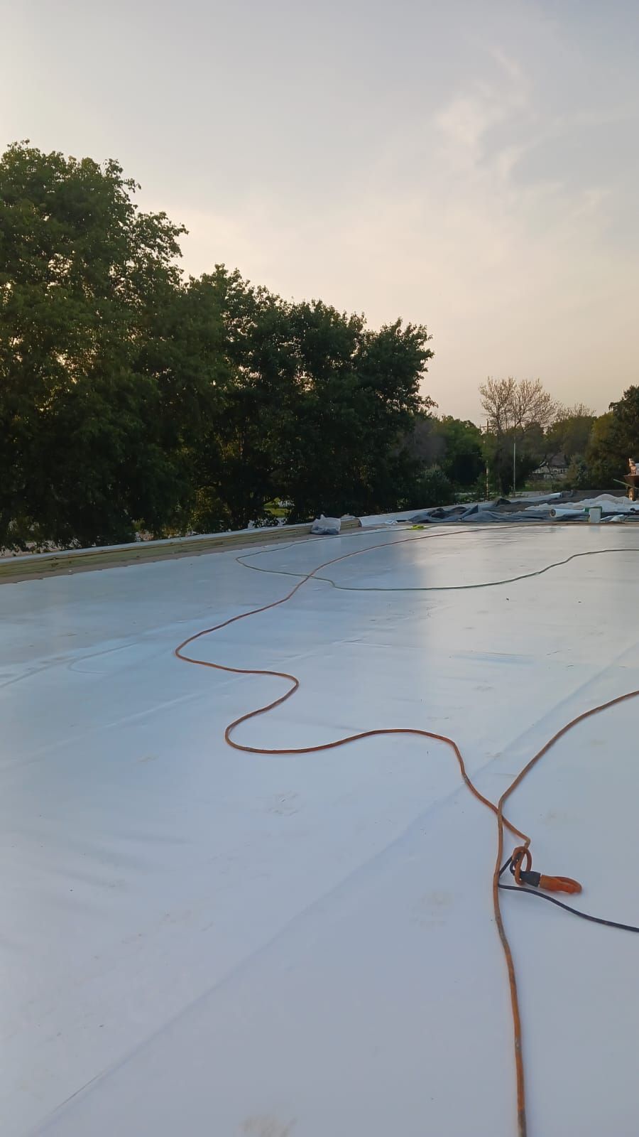 SEV School  by Grell Roofing, LLC