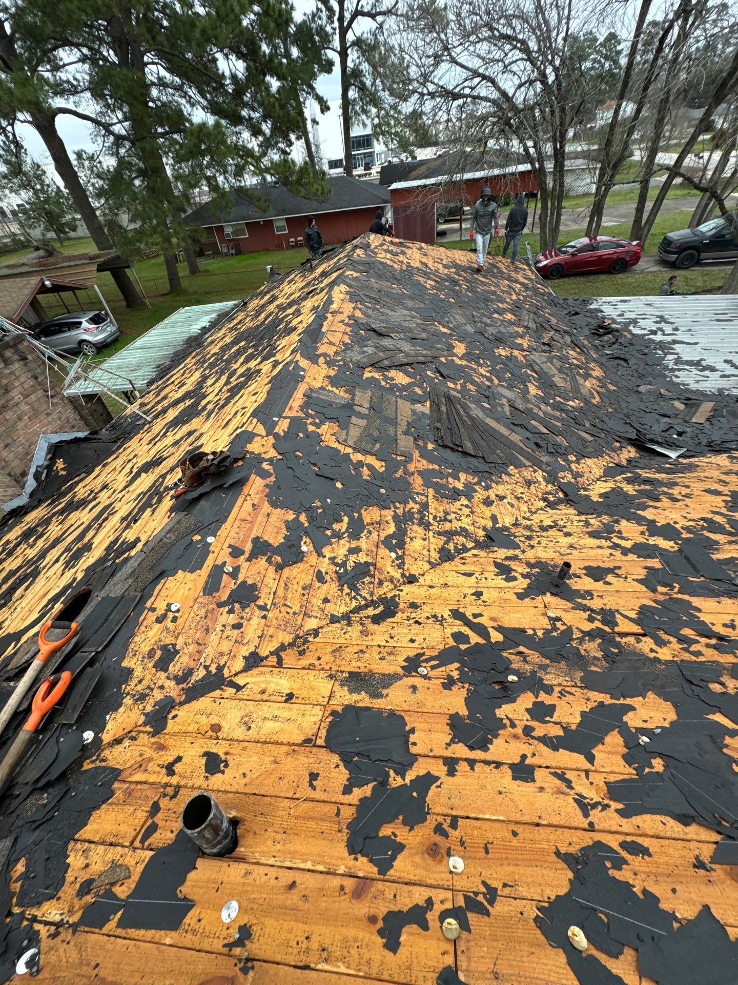 Roof Replacement Humble by Roof Repair Services LLC