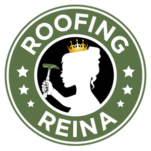 Logo for Roofing Reina
