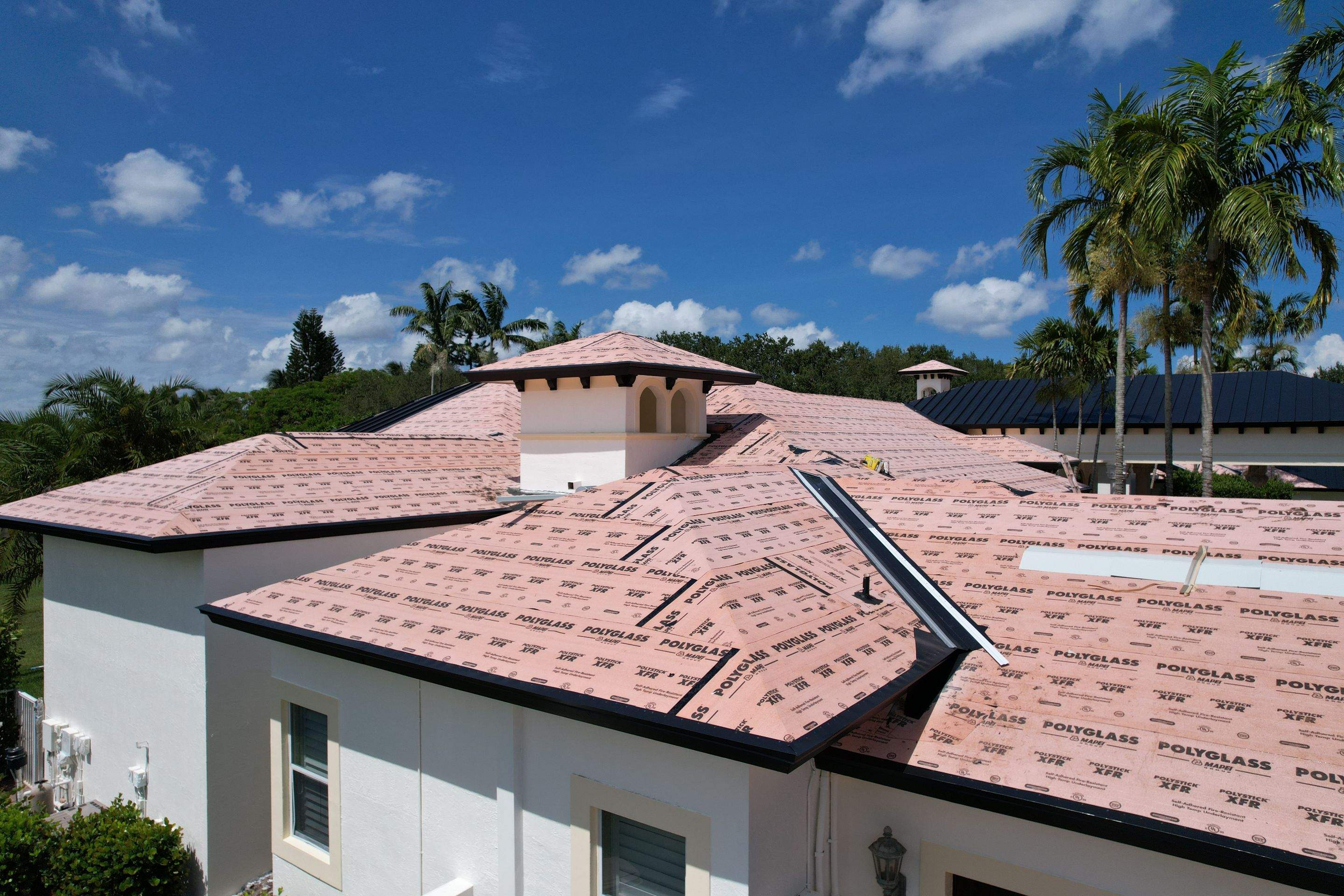Metal Roof in Davie by Roofing Recovery