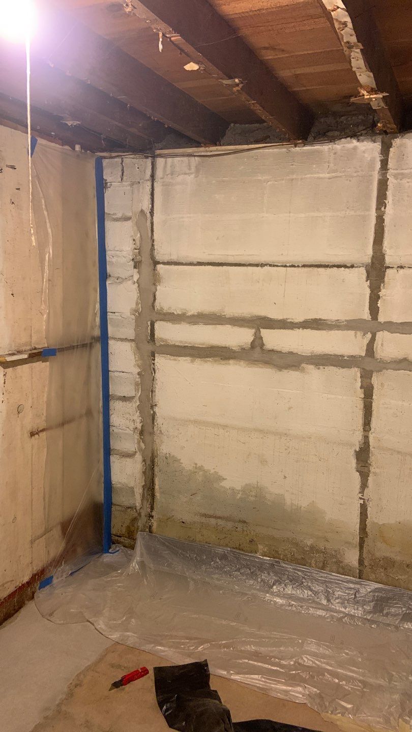 Earning Robbin’s Trust with Quality Waterproofing by Waterproofing Northeast