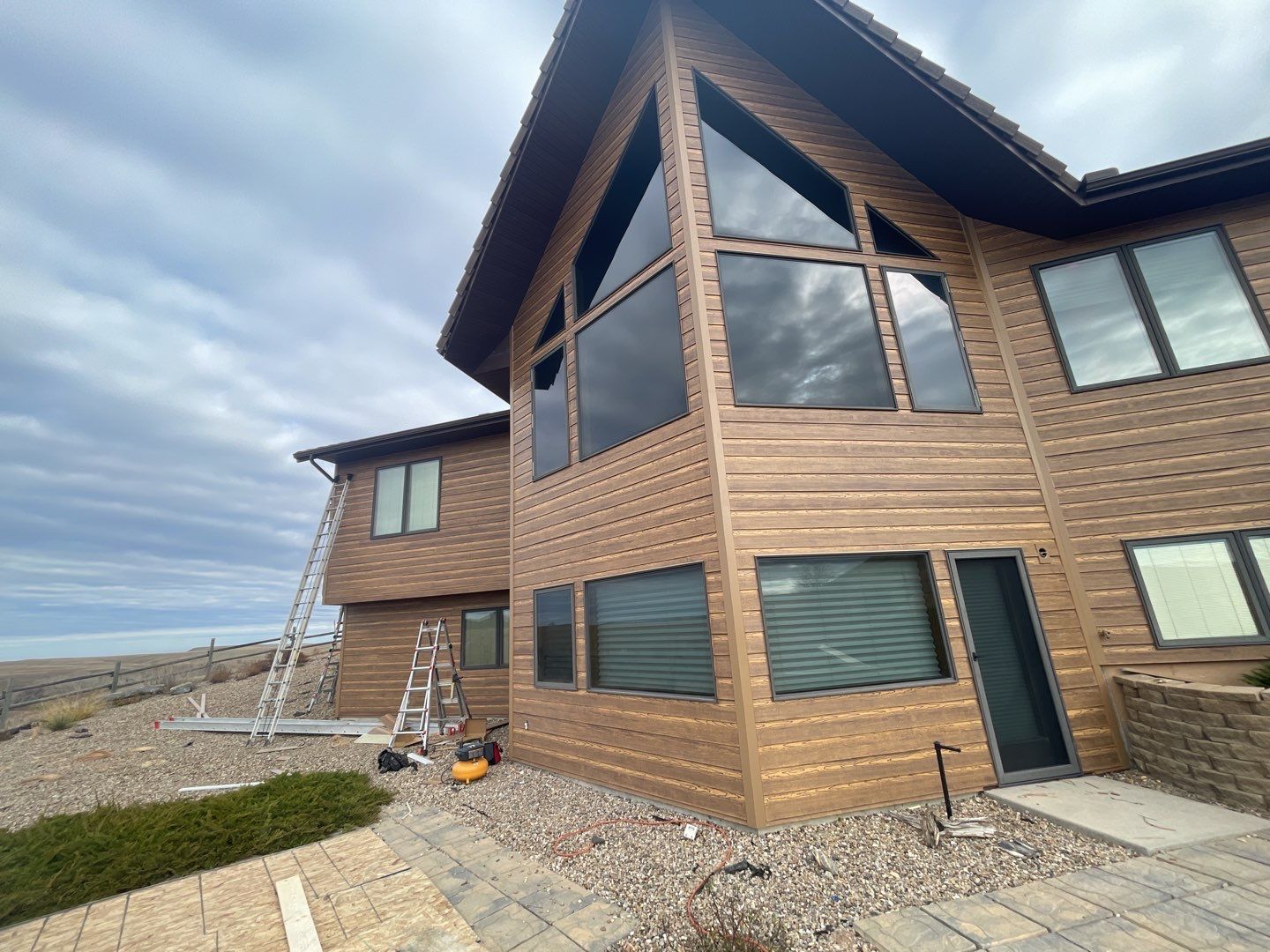 Priceless Prairie Views - Within and Without by Weather-Tite Exteriors LLC