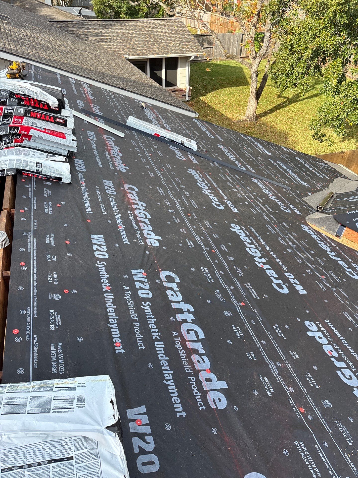 Roof Replacement Houston by Roof Repair Services LLC