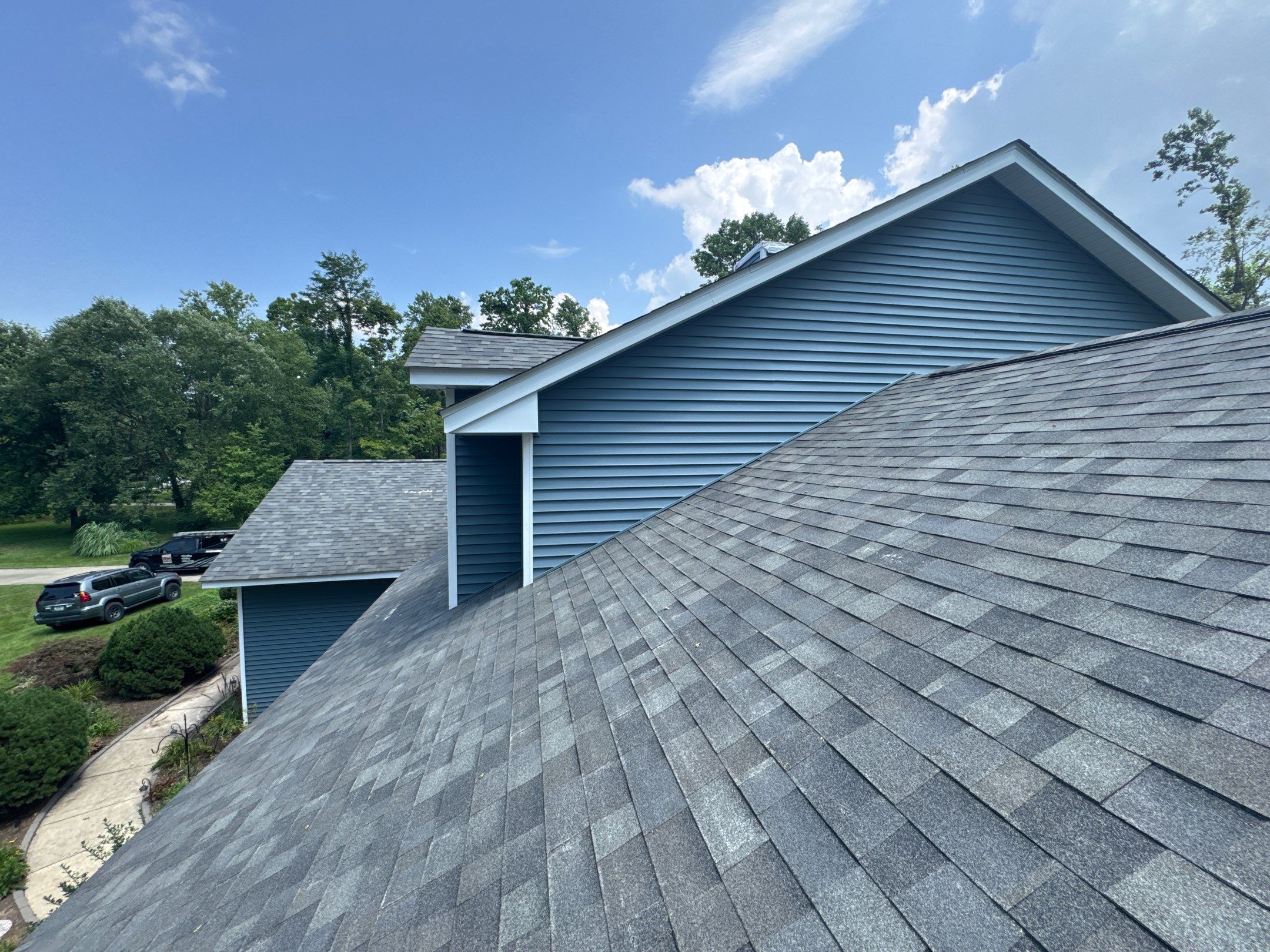 Roofing & Exterior Installation by Koontz Construction