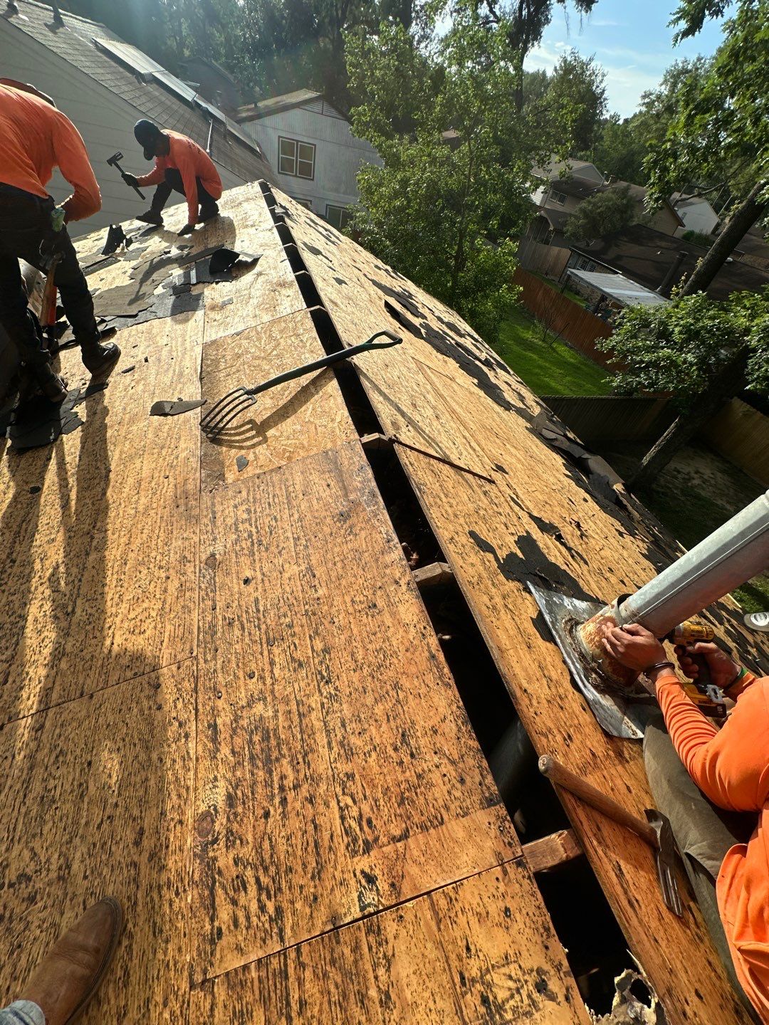 Roof Replacement Humble by Roof Repair Company