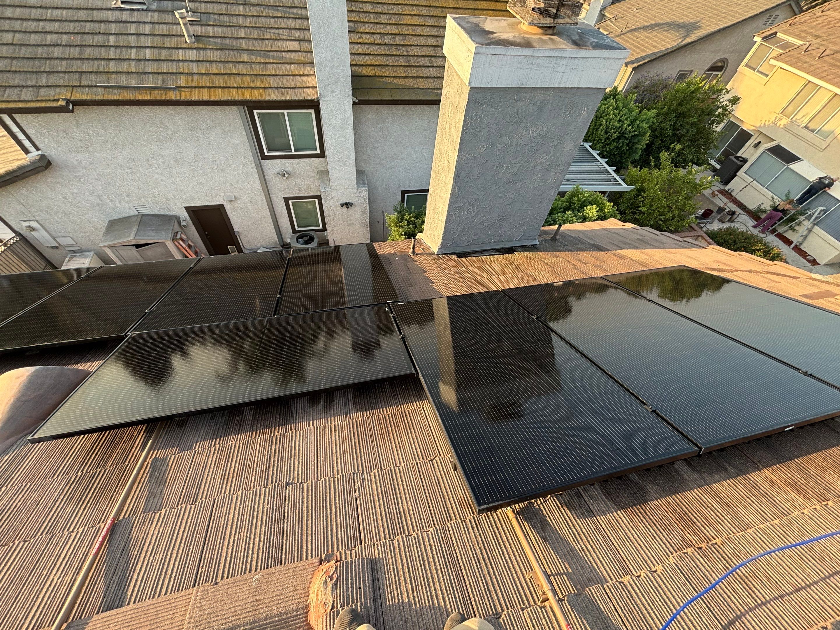 Solar Cleaning by Pirate Pete’s Power Washing