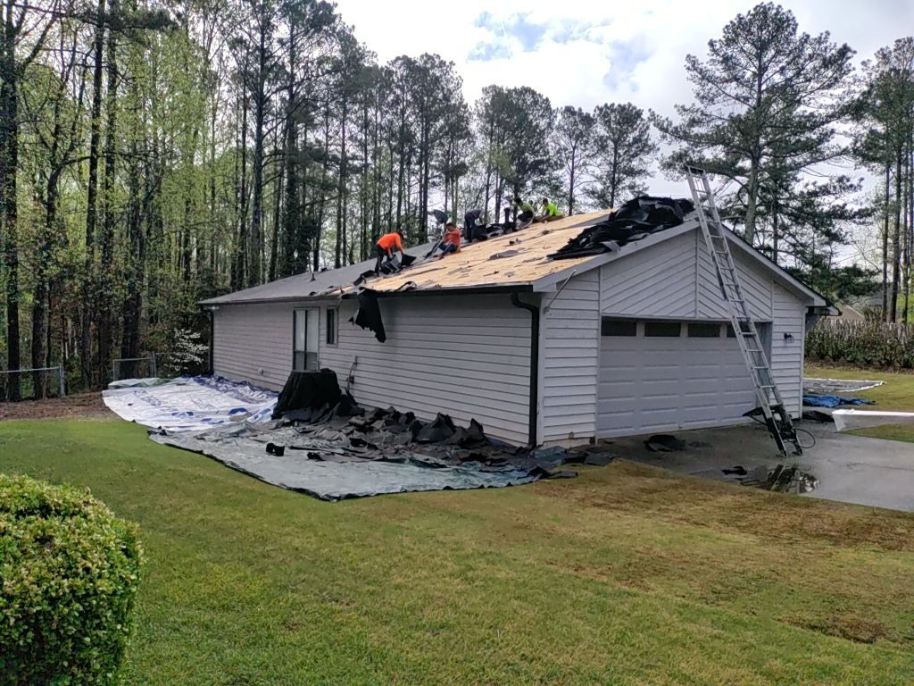 Duration TruDef Peppercorn Residential Roofing Installation by Inspector Roofing and Restoration