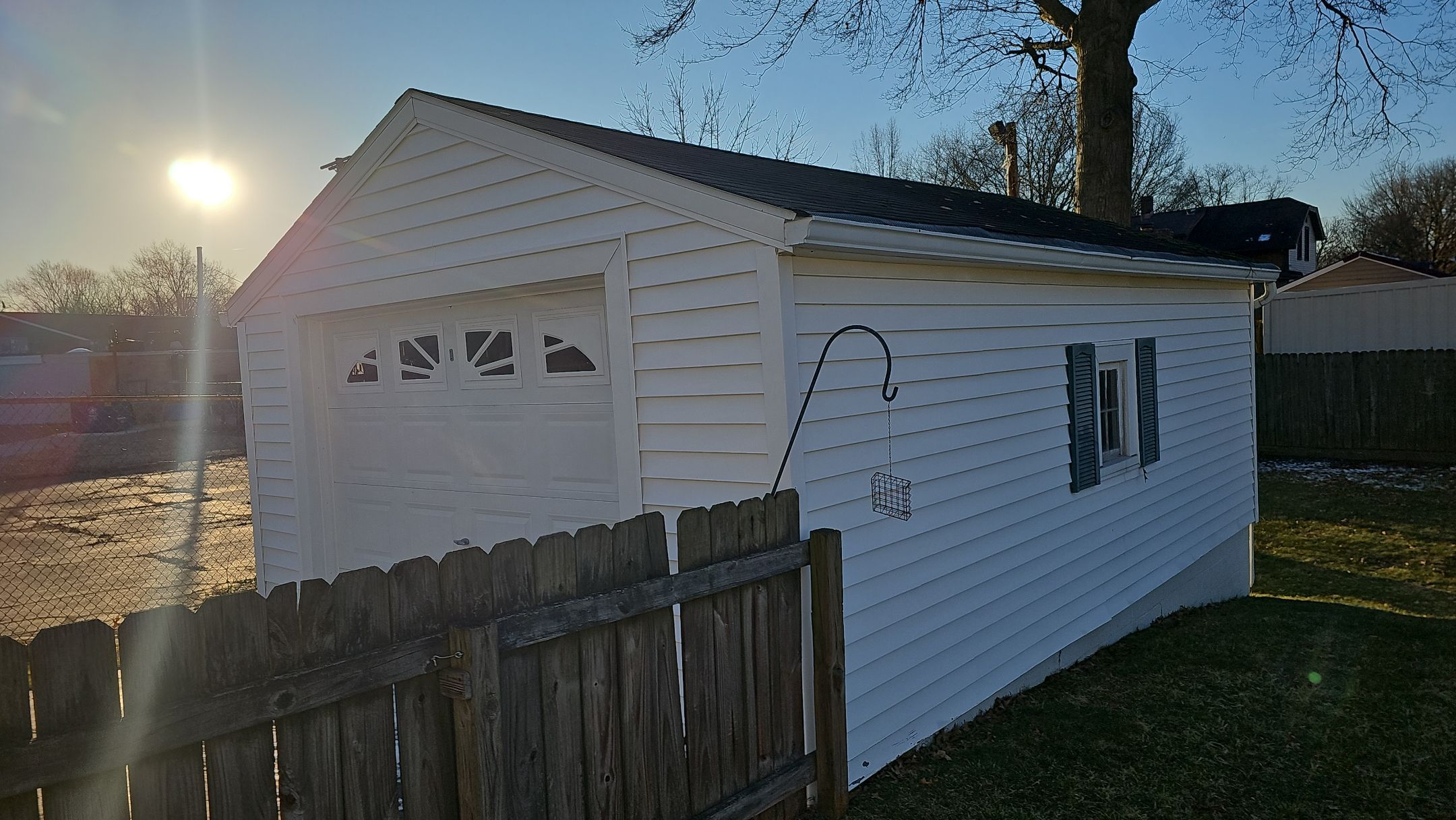 Atlas Pinnacle, Color, Black Shadow, Drip Edge, Color, Black by Eagle Eye Roofing