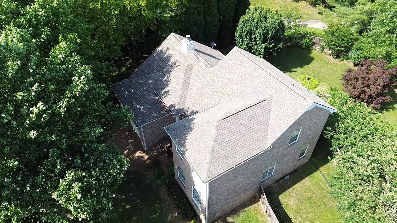 Roof Installation- GAF Timberline HDZ by Shinglesmiths Roofing