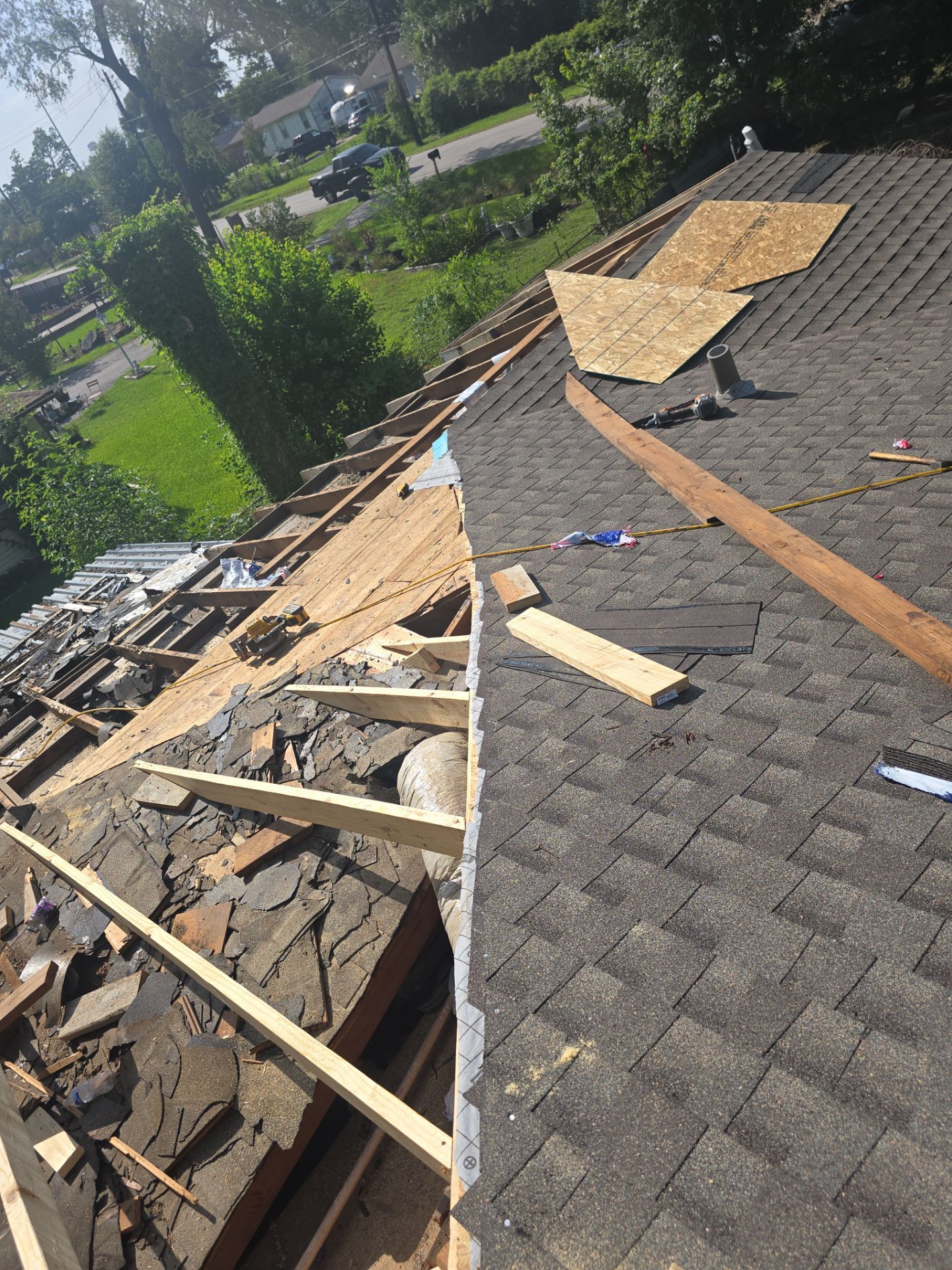 Roof Repair Channelview by Roof Repair Services LLC