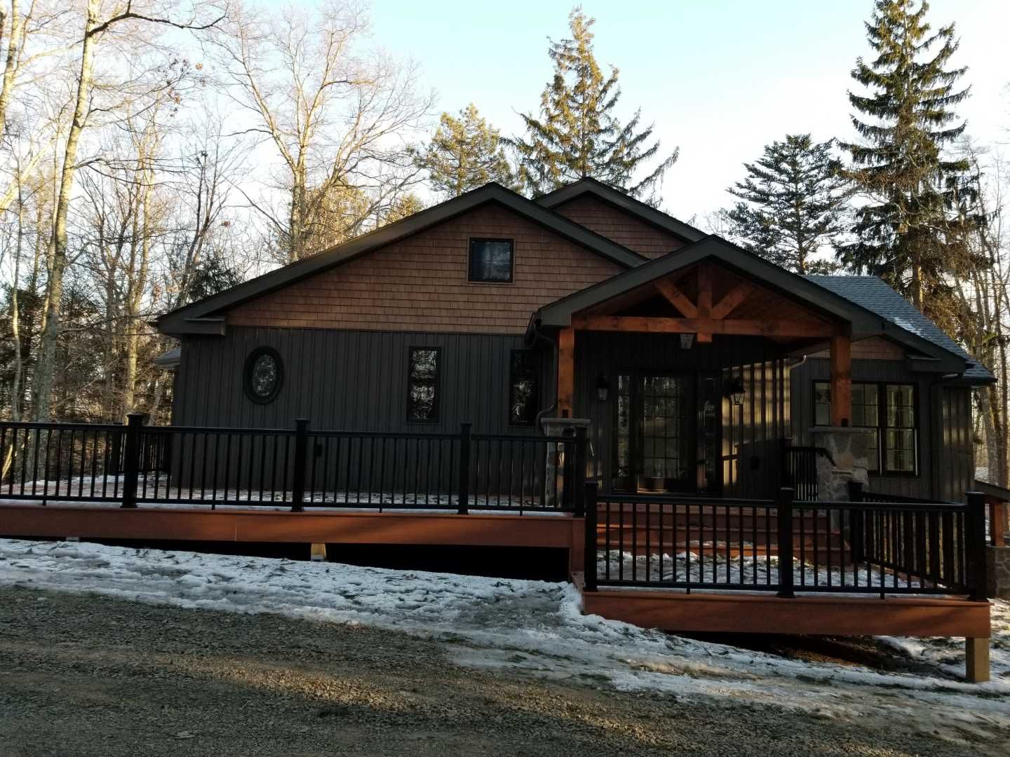 Craftsman style remodel by Burke Home Services