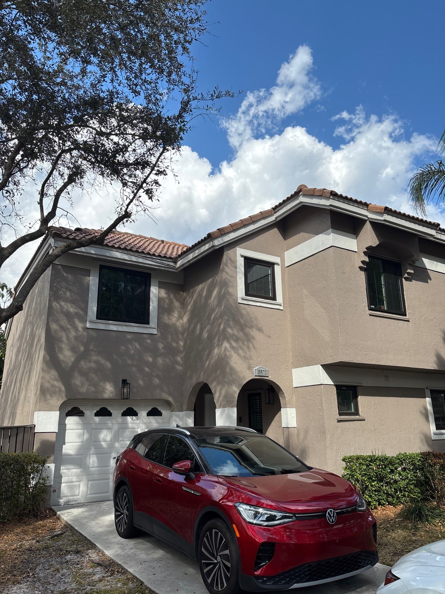 Full Tile Roof Replacement and Deck Repair in Plantation, Florida by Art's Roofing & Construction