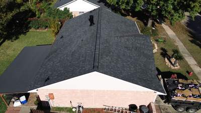 Project in Houston, TX