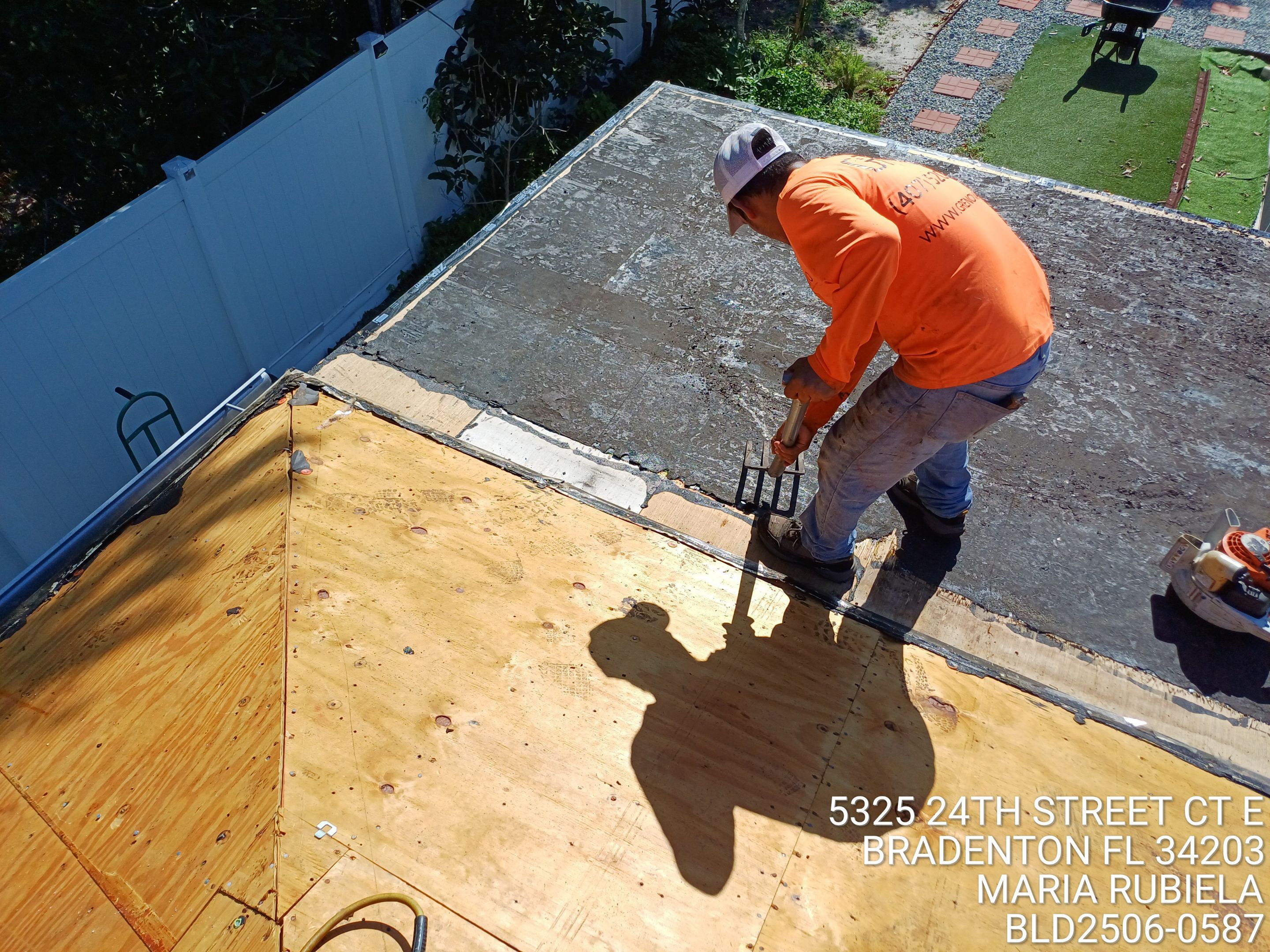 Project in Bradenton by You Restorations LLC DBA YOU-Home