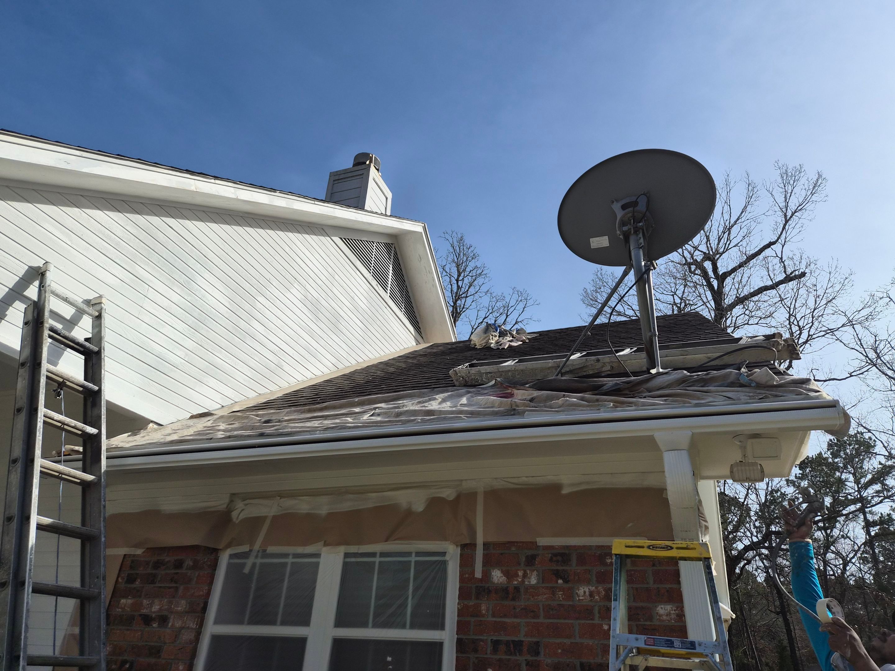 Home in Tyler, TX Gets Exterior Refresh by Quality Coats Painting