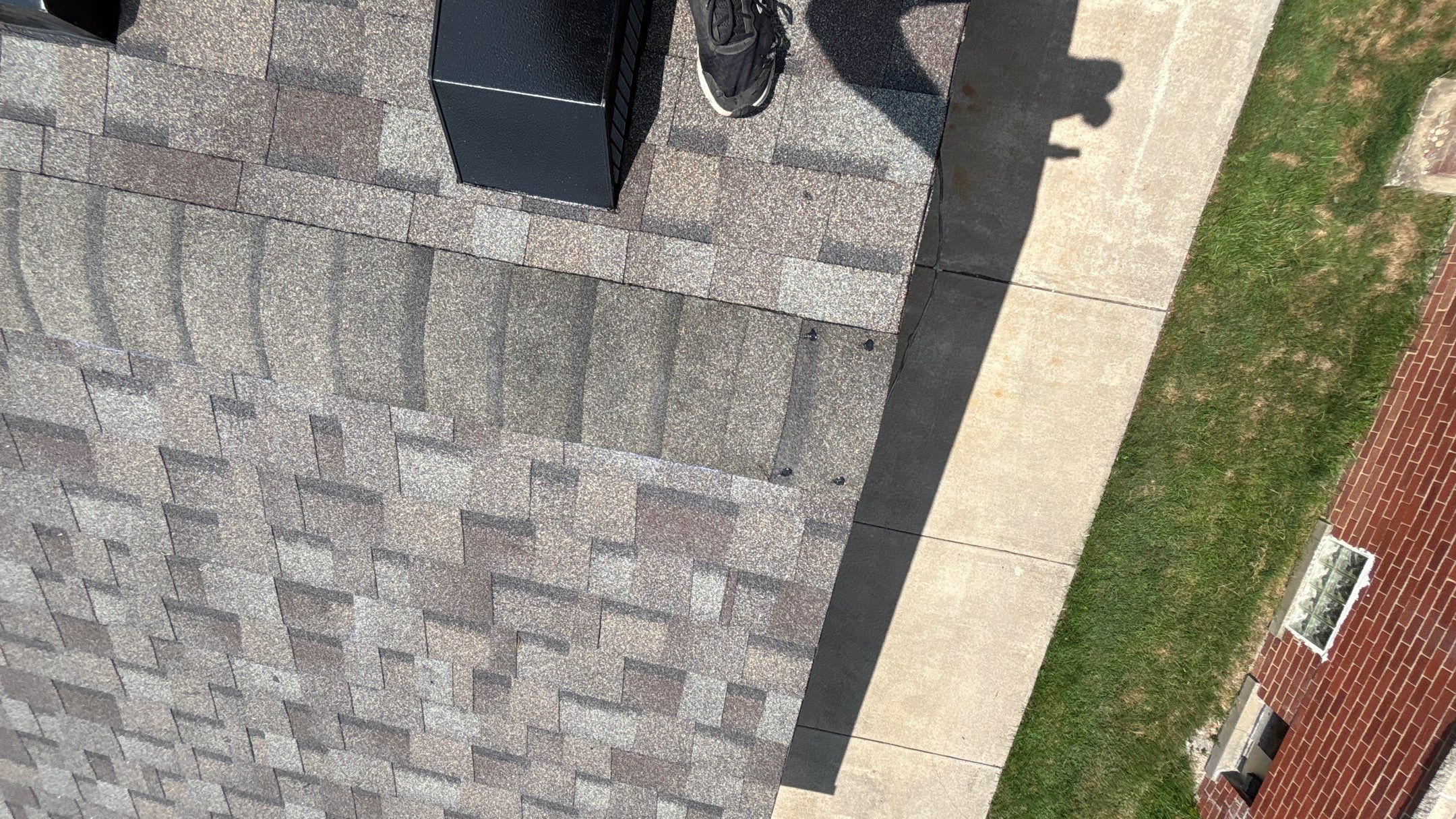 Roof Replacement using Owens Corning Driftwood by 180 Contractors